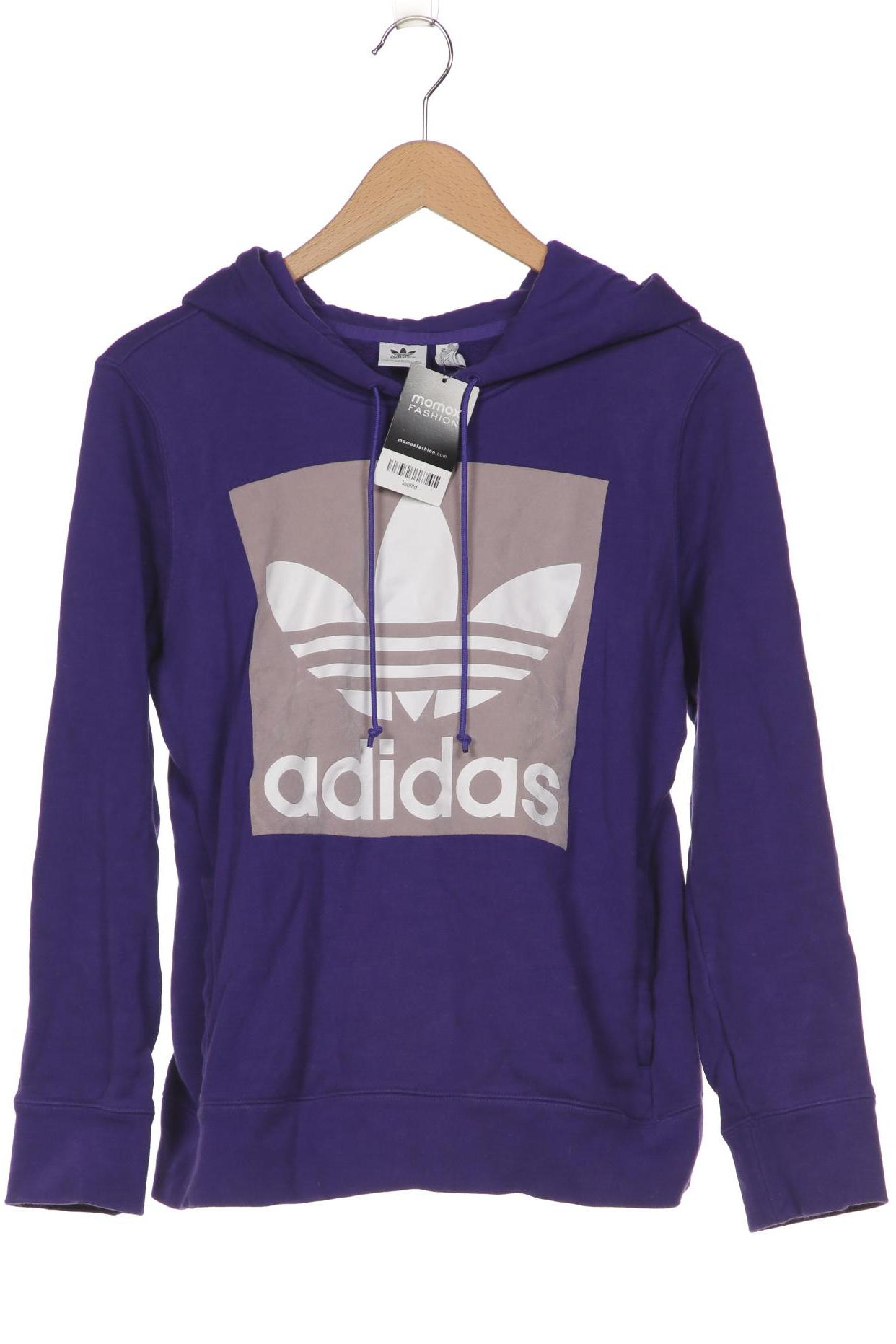 

adidas Originals Damen Kapuzenpullover, flieder