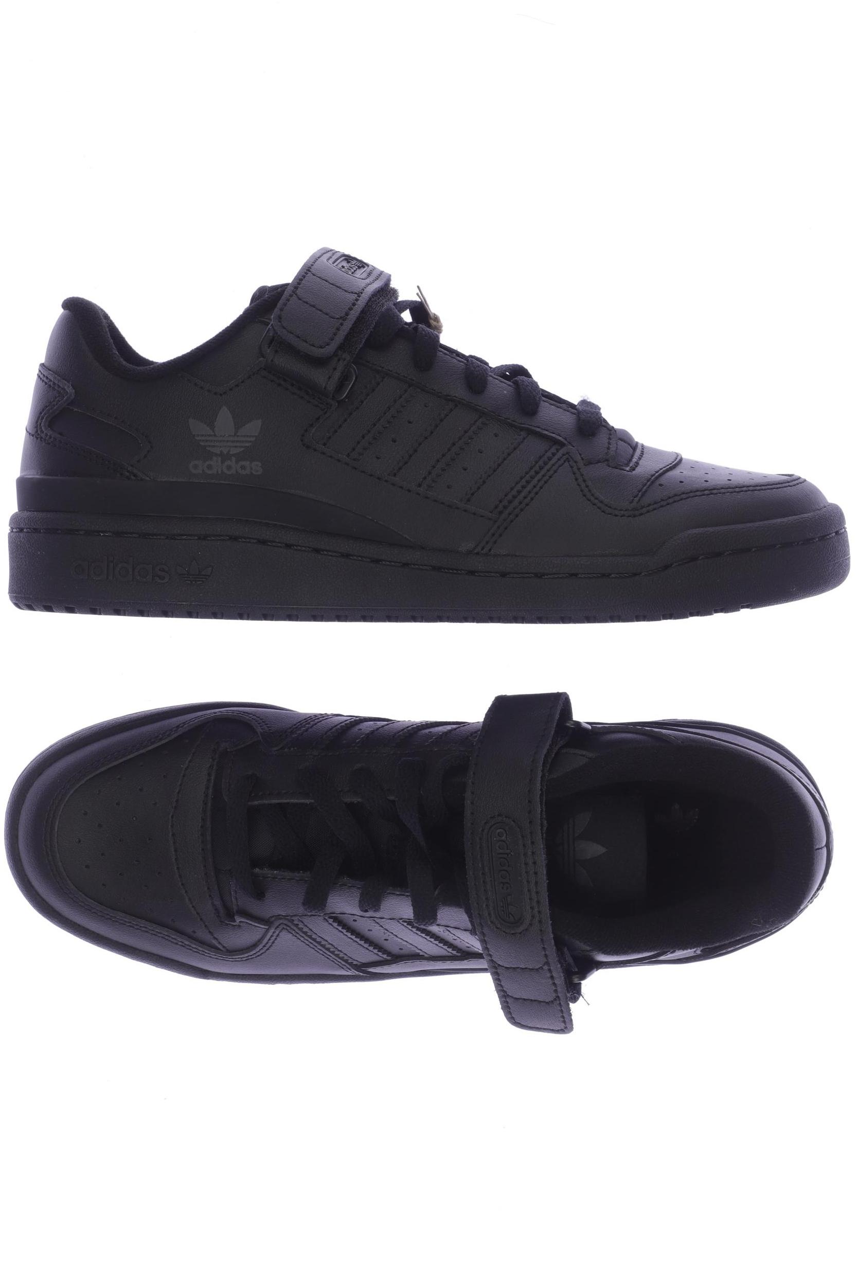 

adidas Originals Damen Sneakers, schwarz