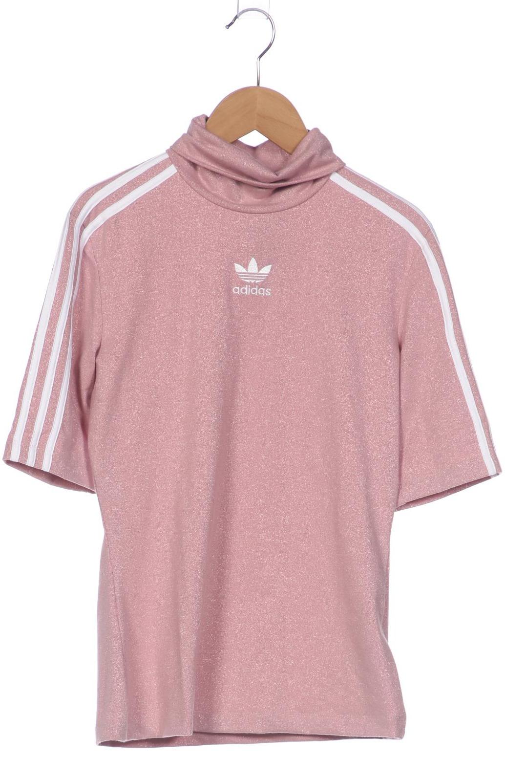 

adidas Originals Damen T-Shirt, pink, Gr. 40
