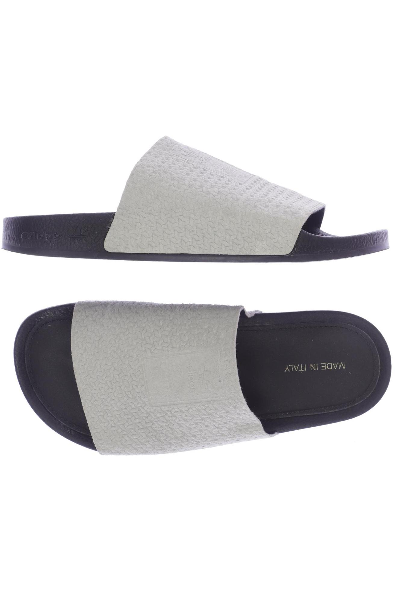 

adidas Originals Damen Sandale, grau, Gr. 4