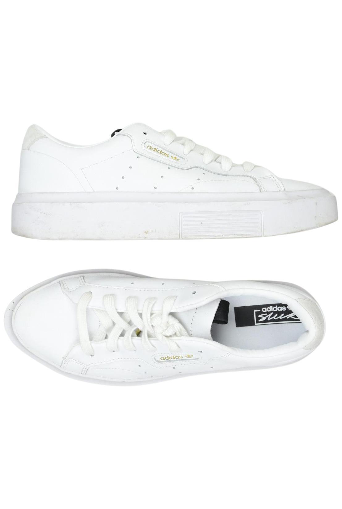 

adidas Originals Damen Sneakers, weiß, Gr. 6