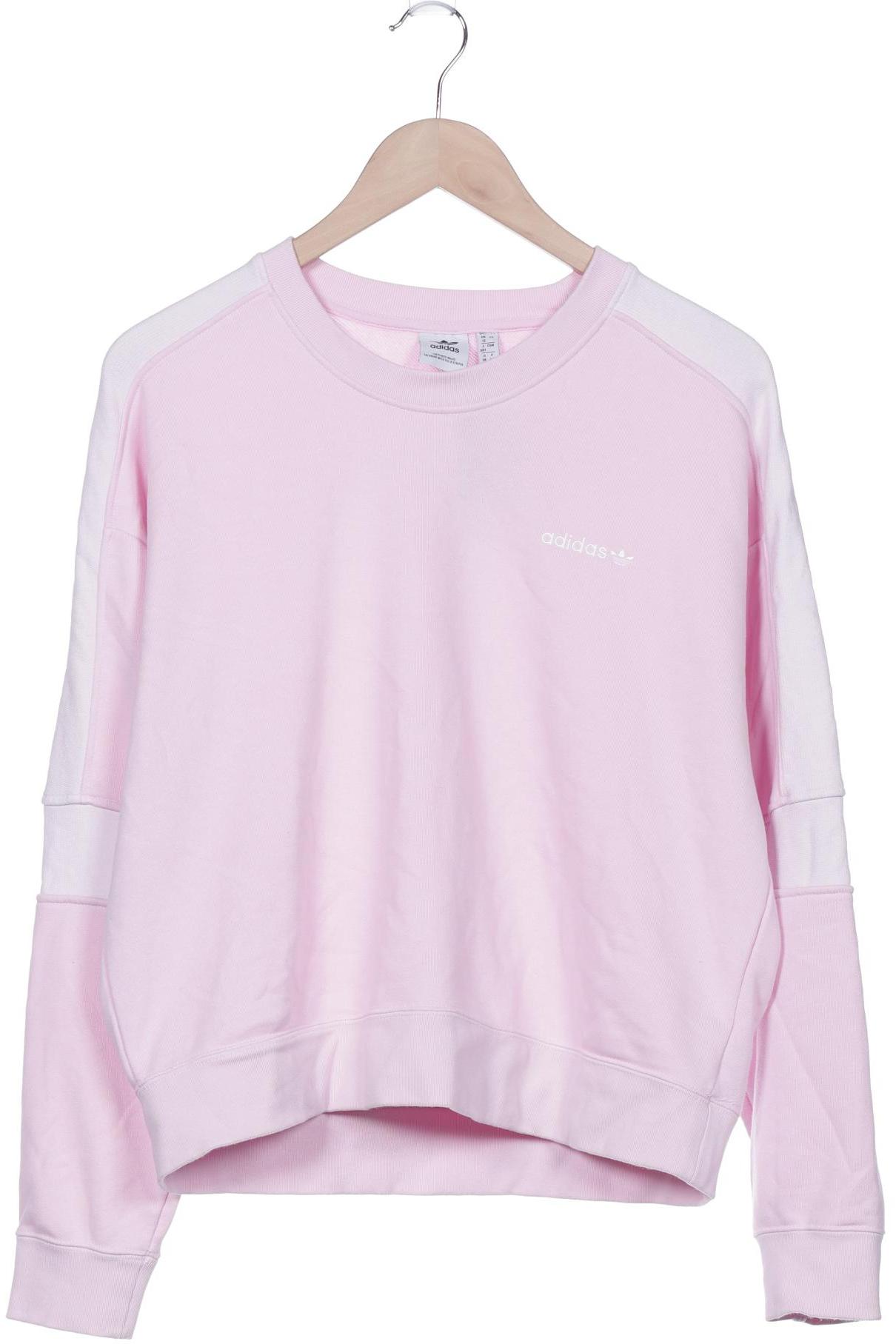 

adidas Originals Damen Sweatshirt, pink, Gr. 38