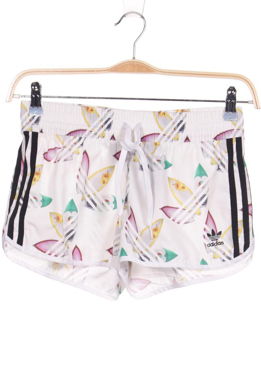 

adidas Originals Damen Shorts, mehrfarbig, Gr. 34