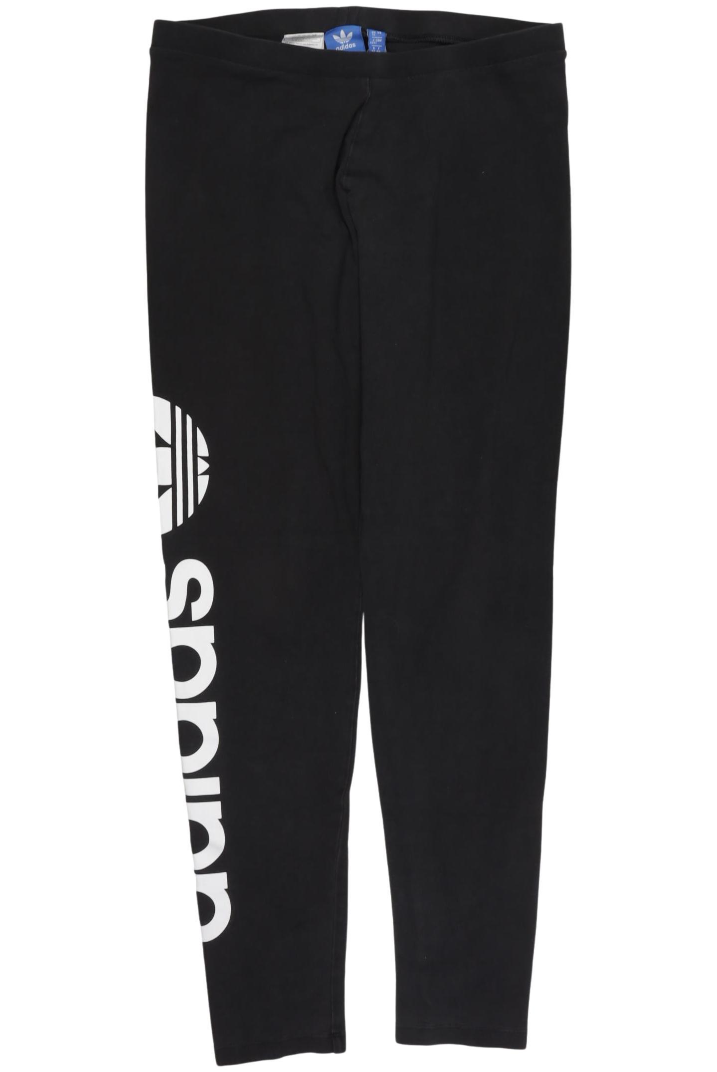 

adidas Originals Damen Stoffhose, schwarz, Gr. 42