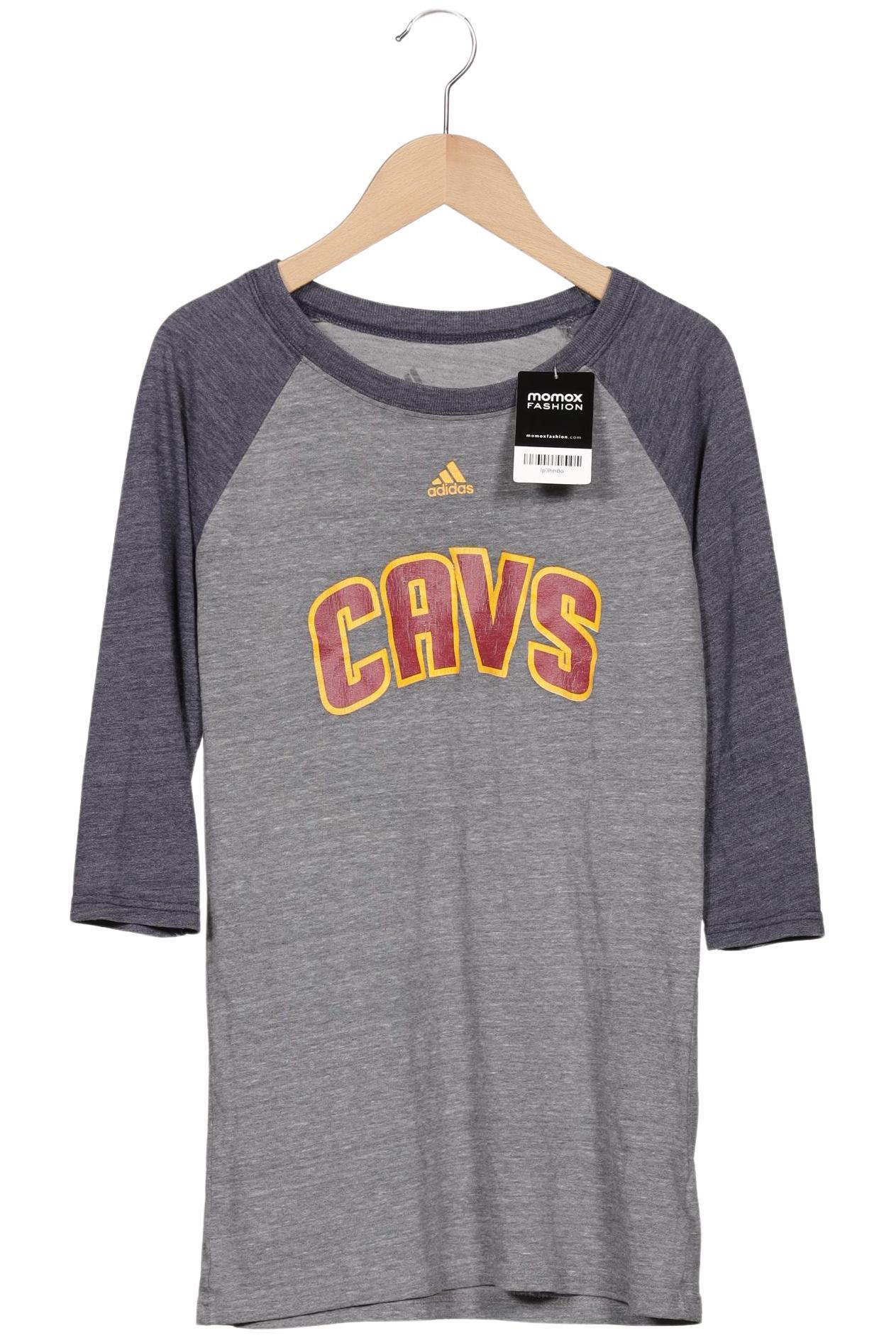 

adidas Originals Damen Langarmshirt, grau, Gr. 38