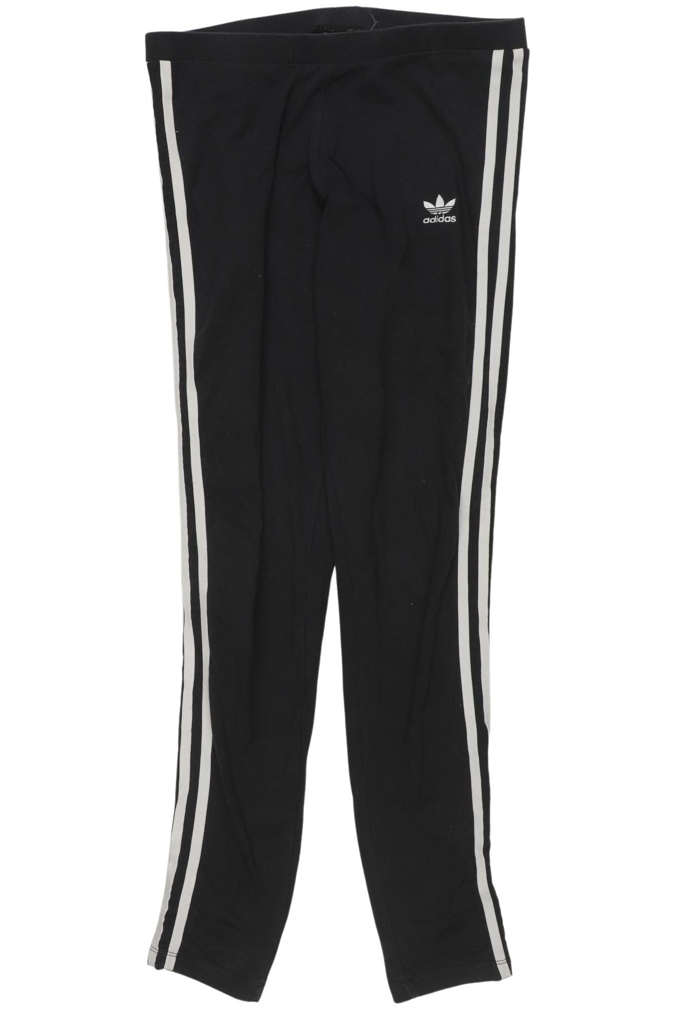 

adidas Originals Damen Stoffhose, schwarz, Gr. 36
