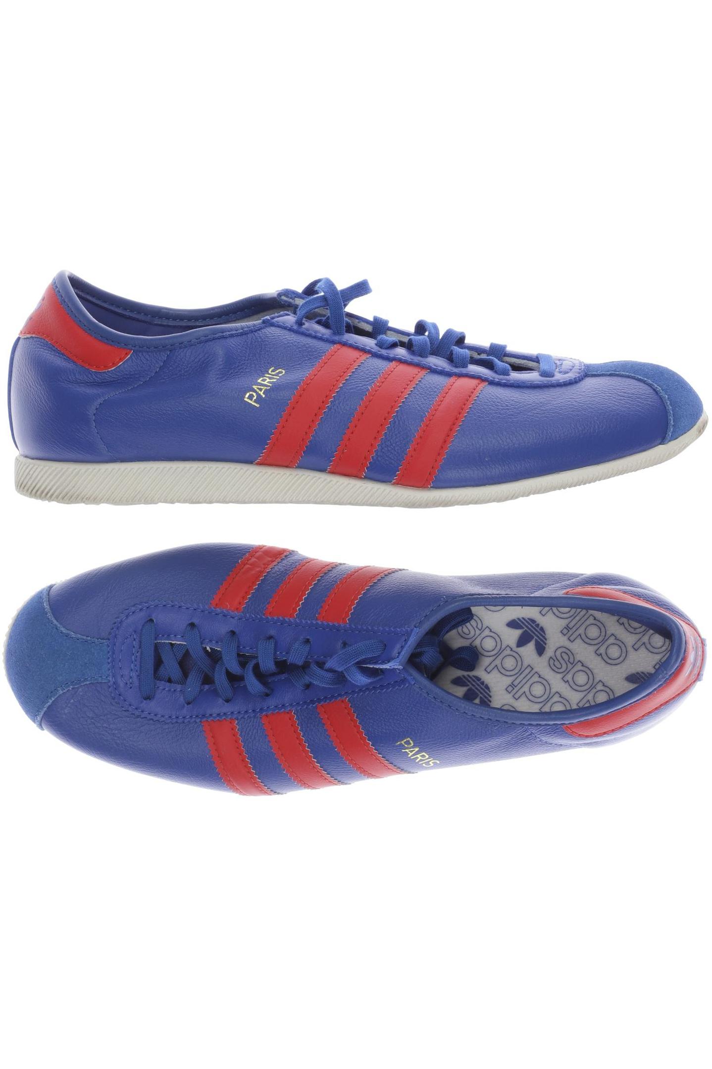 

adidas Originals Damen Sneakers, blau, Gr. 7.5