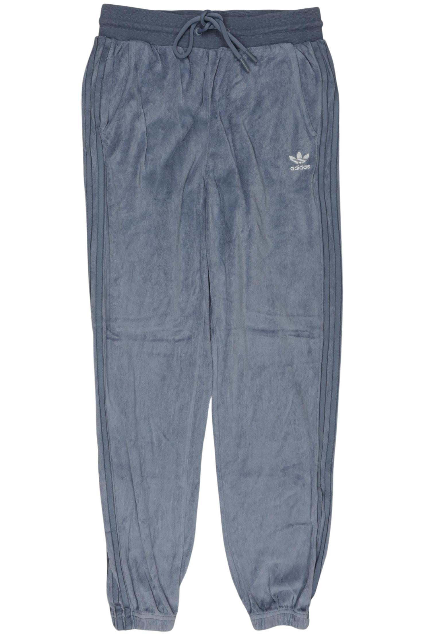 

adidas Originals Damen Stoffhose, blau, Gr. 36