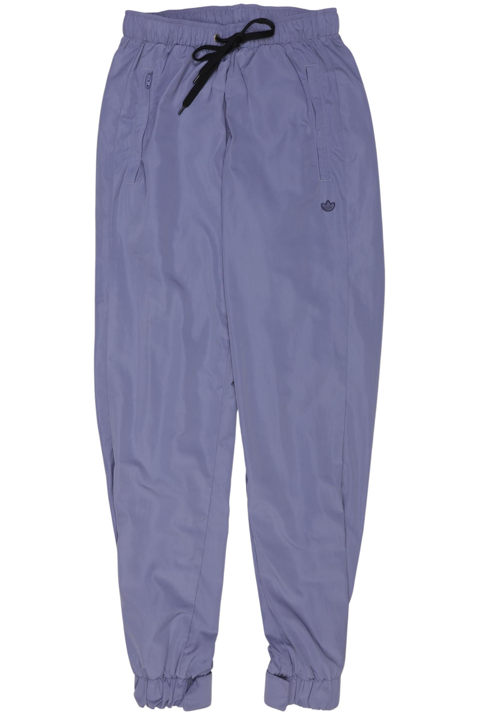 

adidas Originals Damen Stoffhose, flieder, Gr. 0