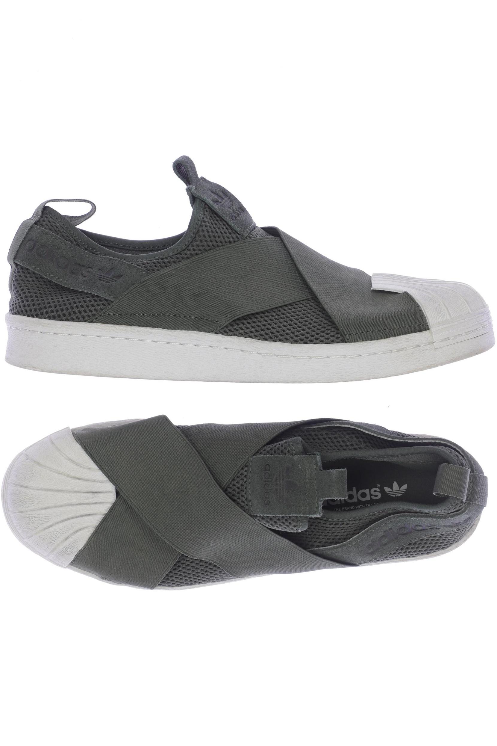 

adidas Originals Damen Sneakers, grün, Gr. 5.5