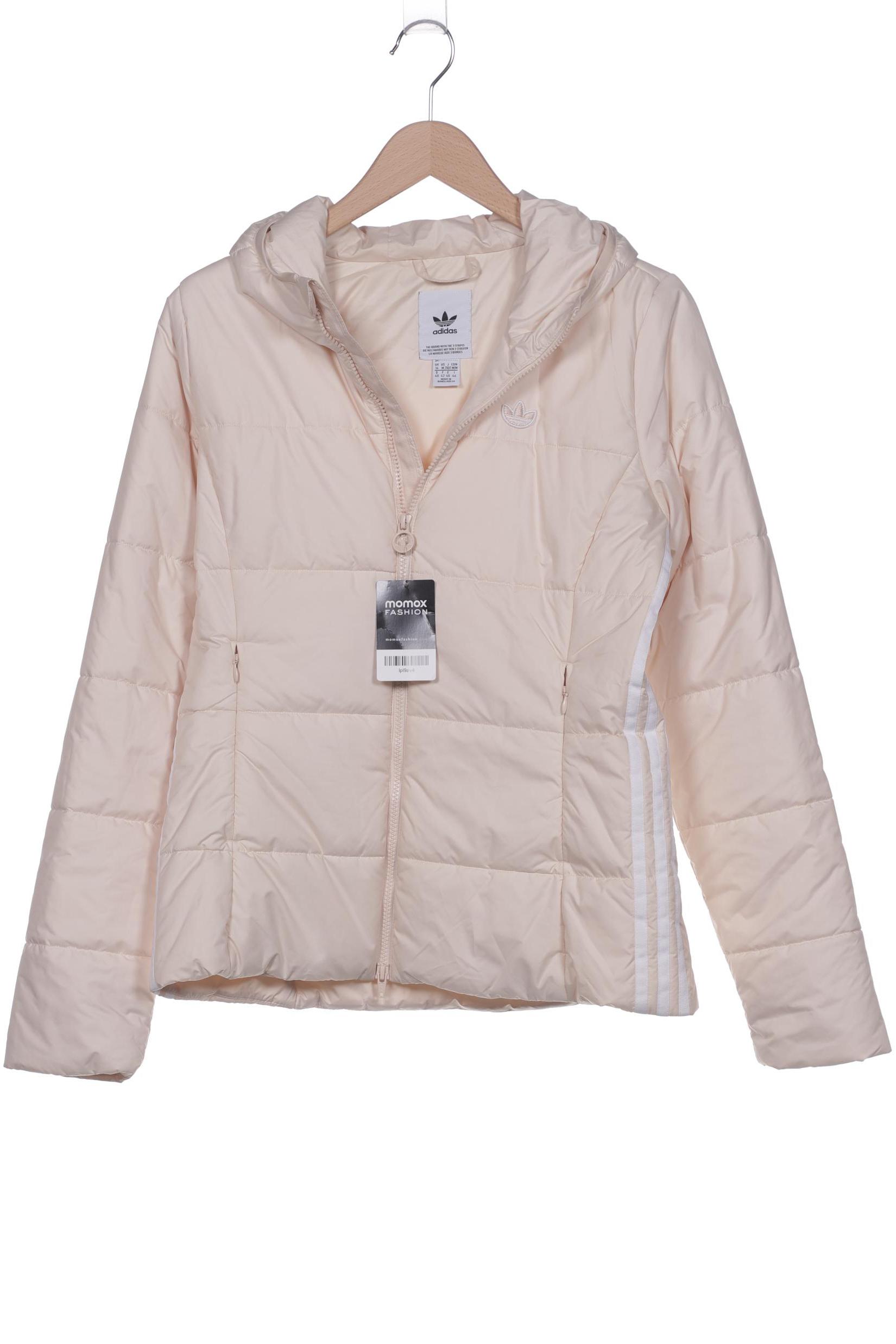 

adidas Originals Damen Jacke, cremeweiß, Gr. 40