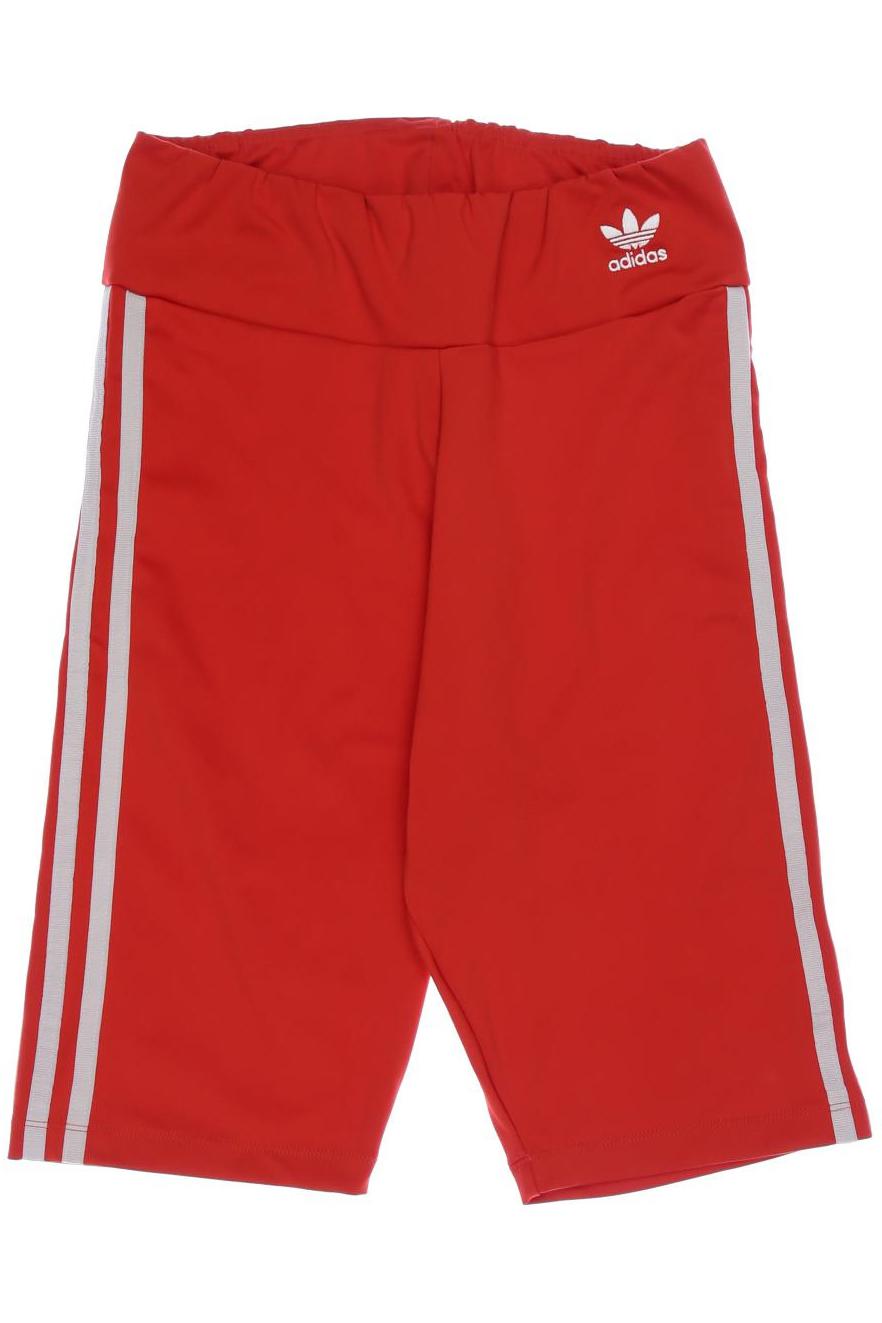 

adidas Originals Damen Shorts, rot, Gr. 36