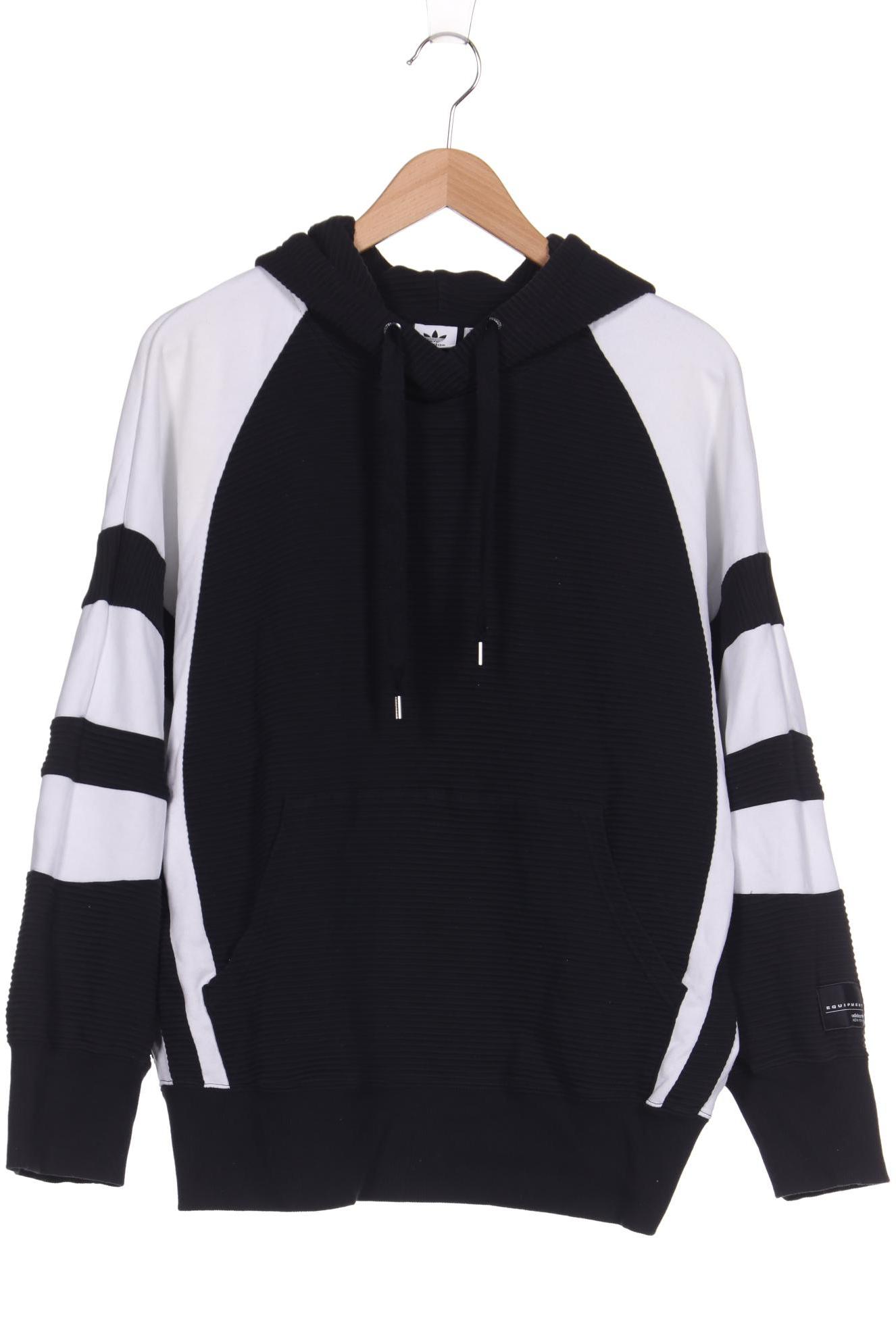 

adidas Originals Damen Kapuzenpullover, schwarz