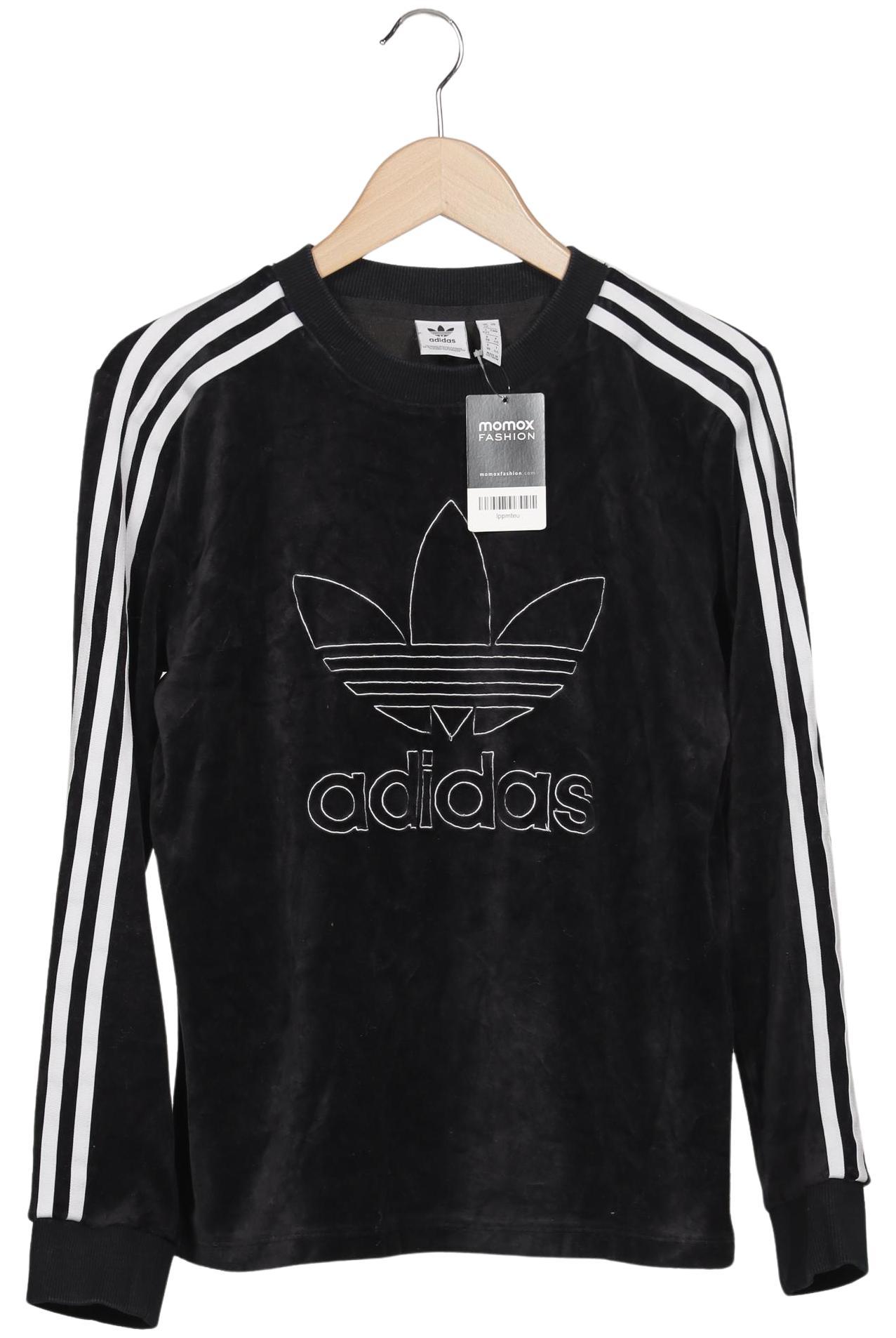 

adidas Originals Damen Sweatshirt, schwarz, Gr. 38