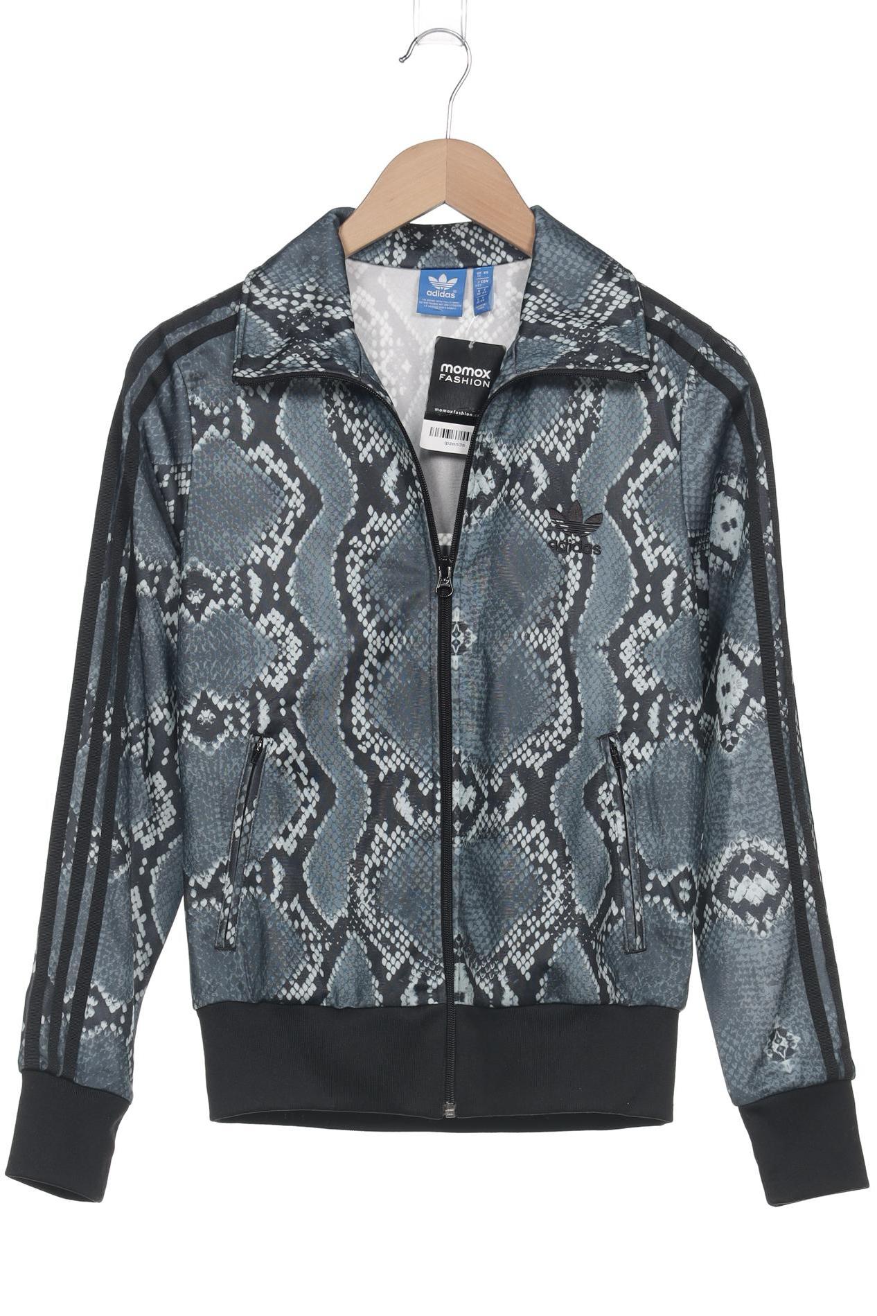 

adidas Originals Damen Jacke, grau, Gr. 38