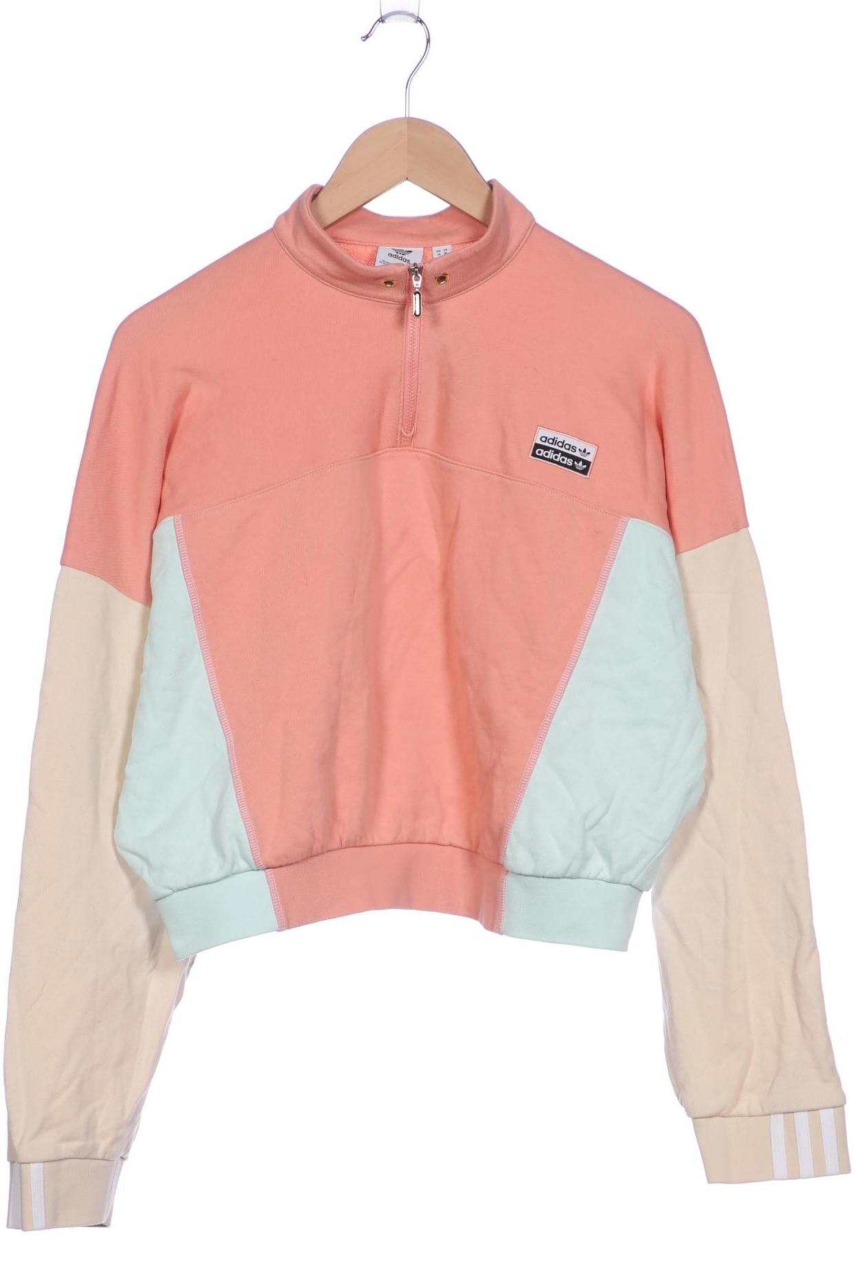 

adidas Originals Damen Sweatshirt, mehrfarbig, Gr. 40
