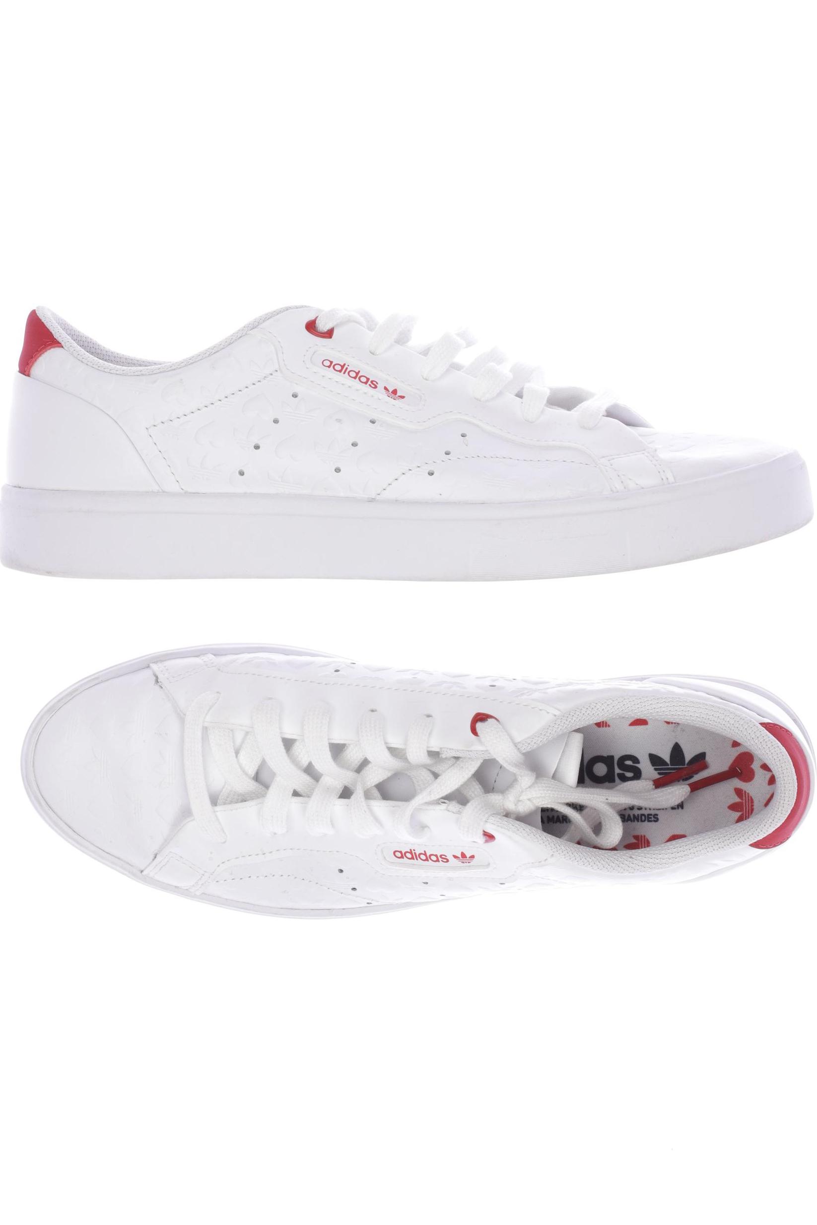 

adidas Originals Damen Sneakers, weiß, Gr. 7.5