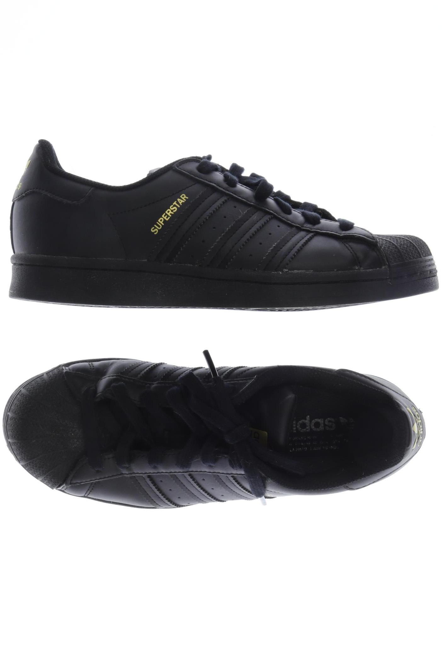 

adidas Originals Damen Sneakers, schwarz, Gr. 6