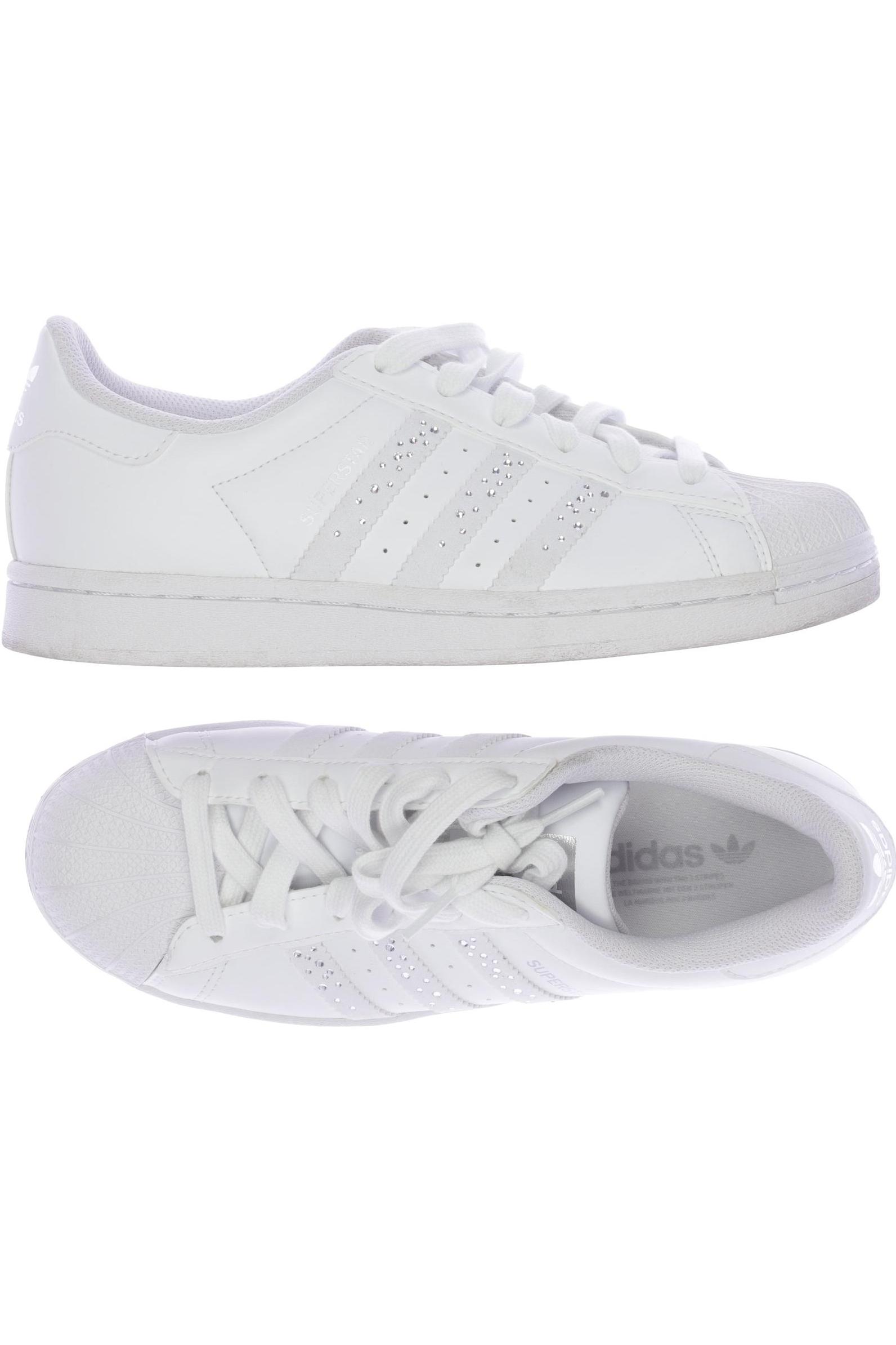 

adidas Originals Damen Sneakers, weiß, Gr. 5.5