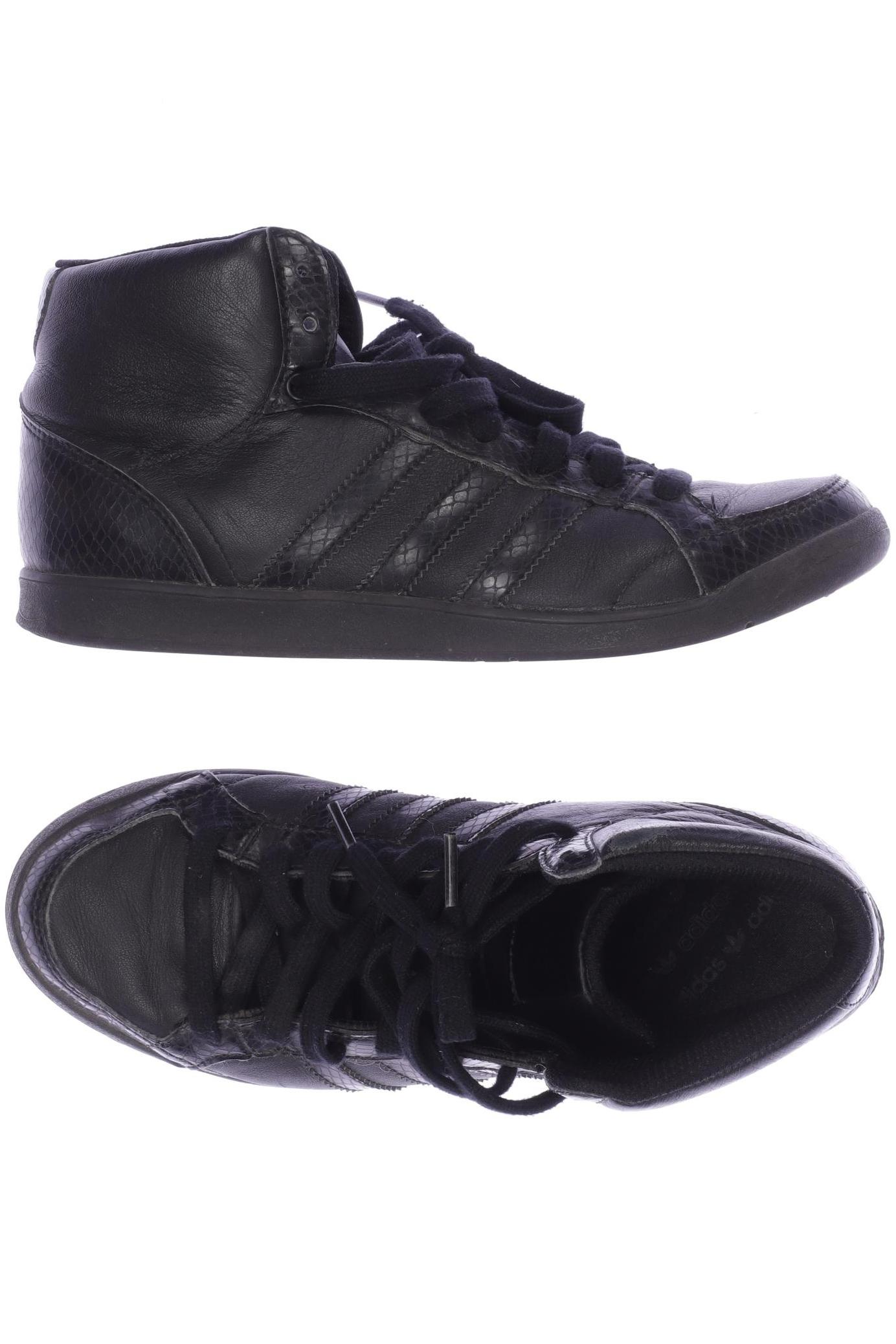 

adidas Originals Damen Sneakers, schwarz, Gr. 4.5