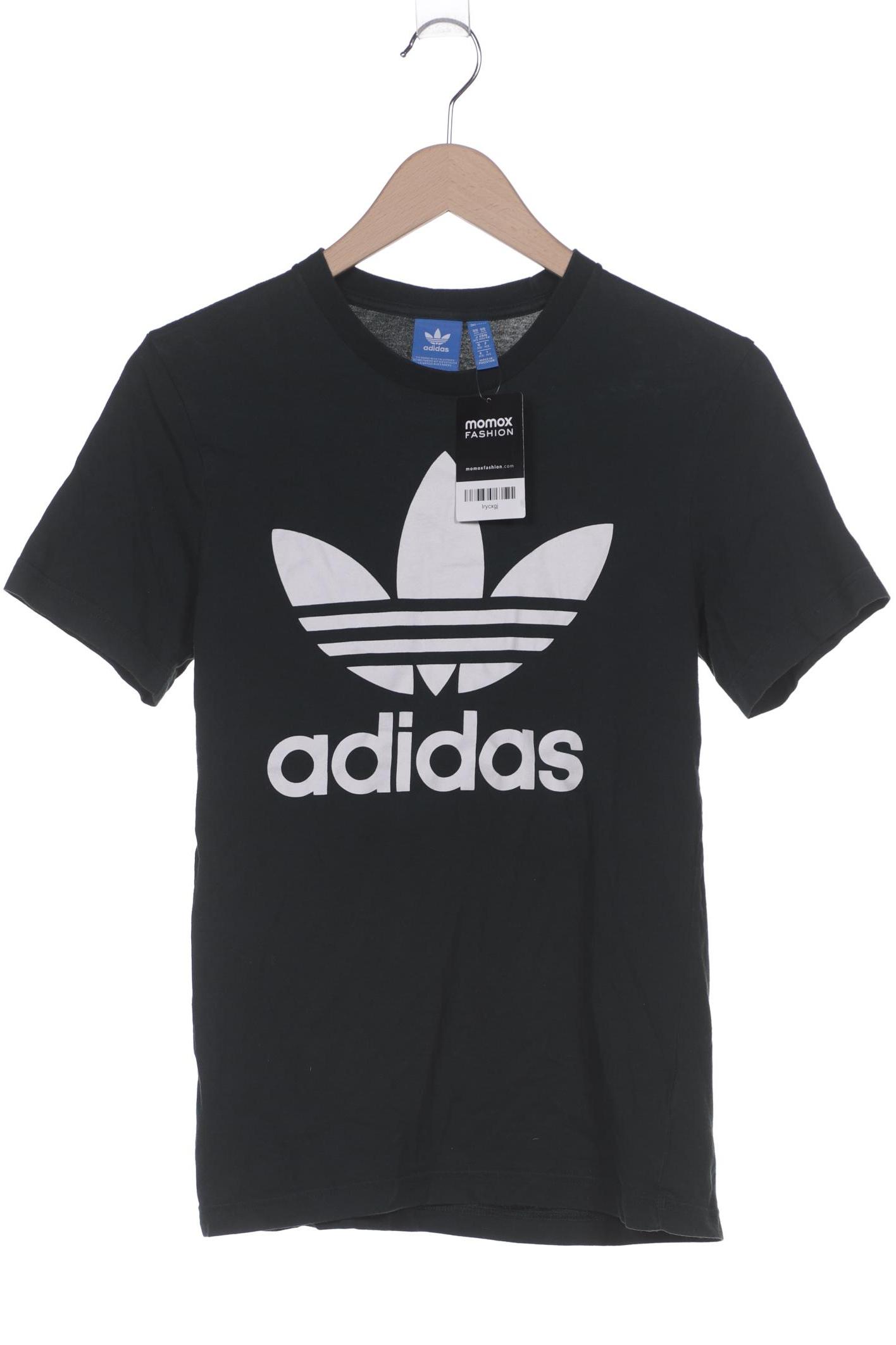 

adidas Originals Damen T-Shirt, grün, Gr. 34