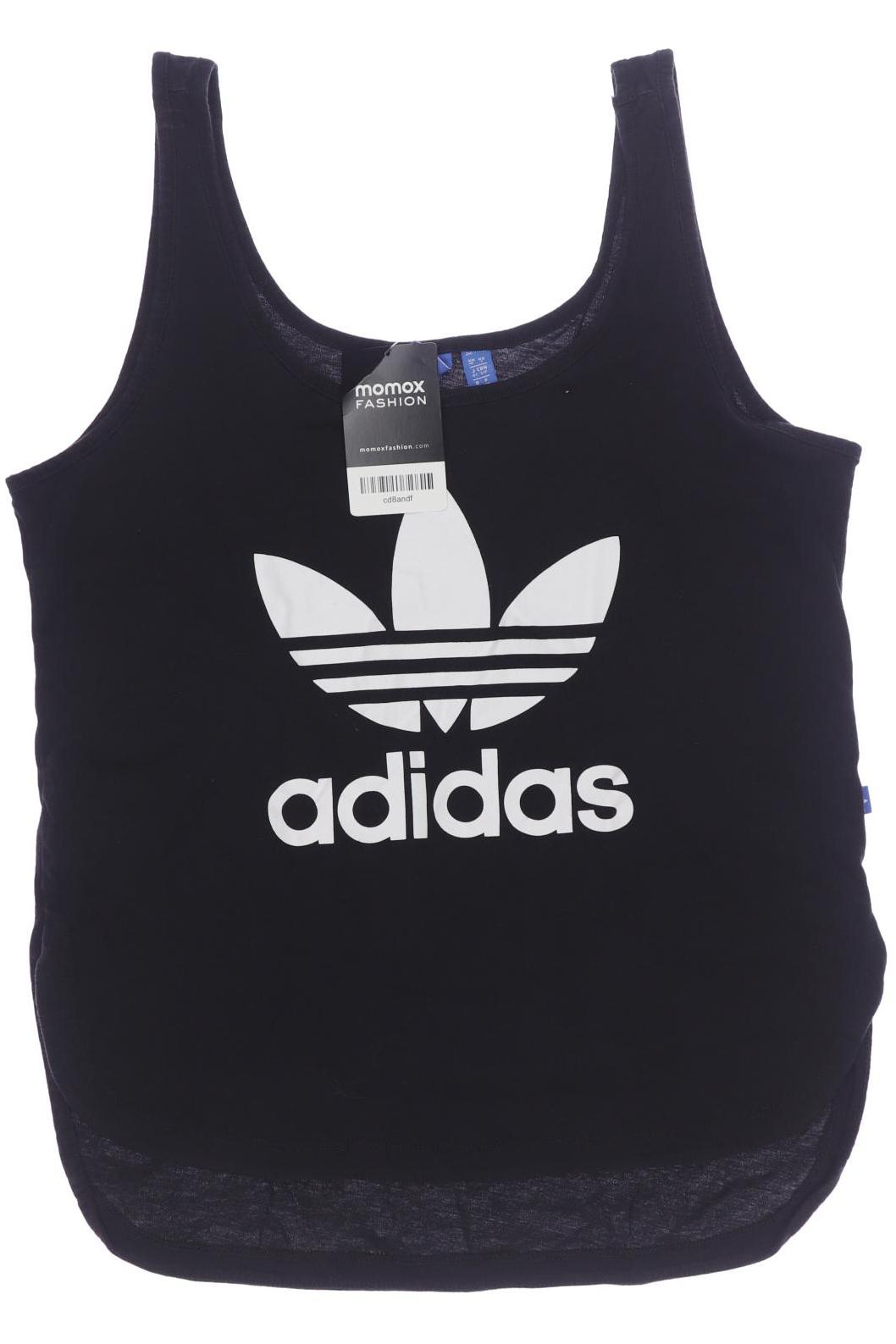 

adidas Originals Damen Top, schwarz, Gr. 36