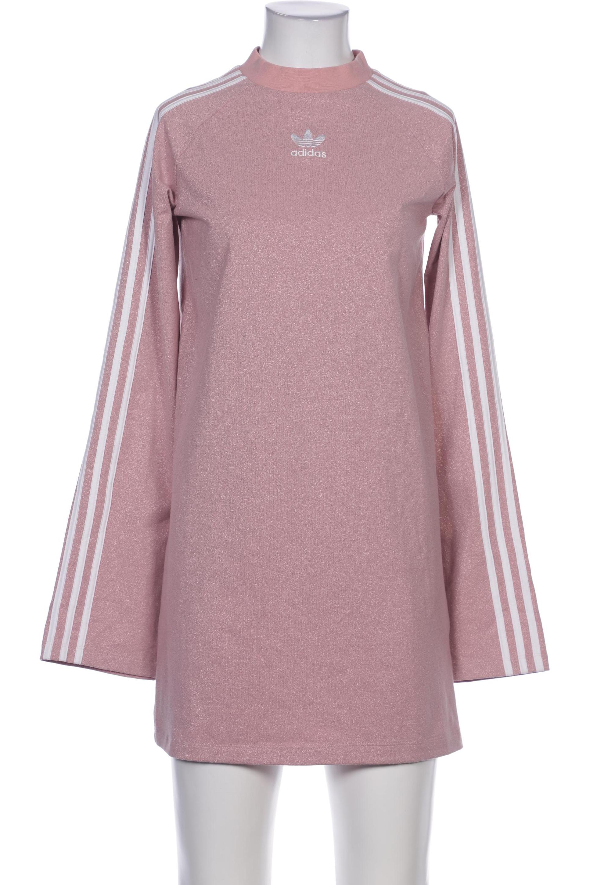 

adidas Originals Damen Kleid, pink, Gr. 36