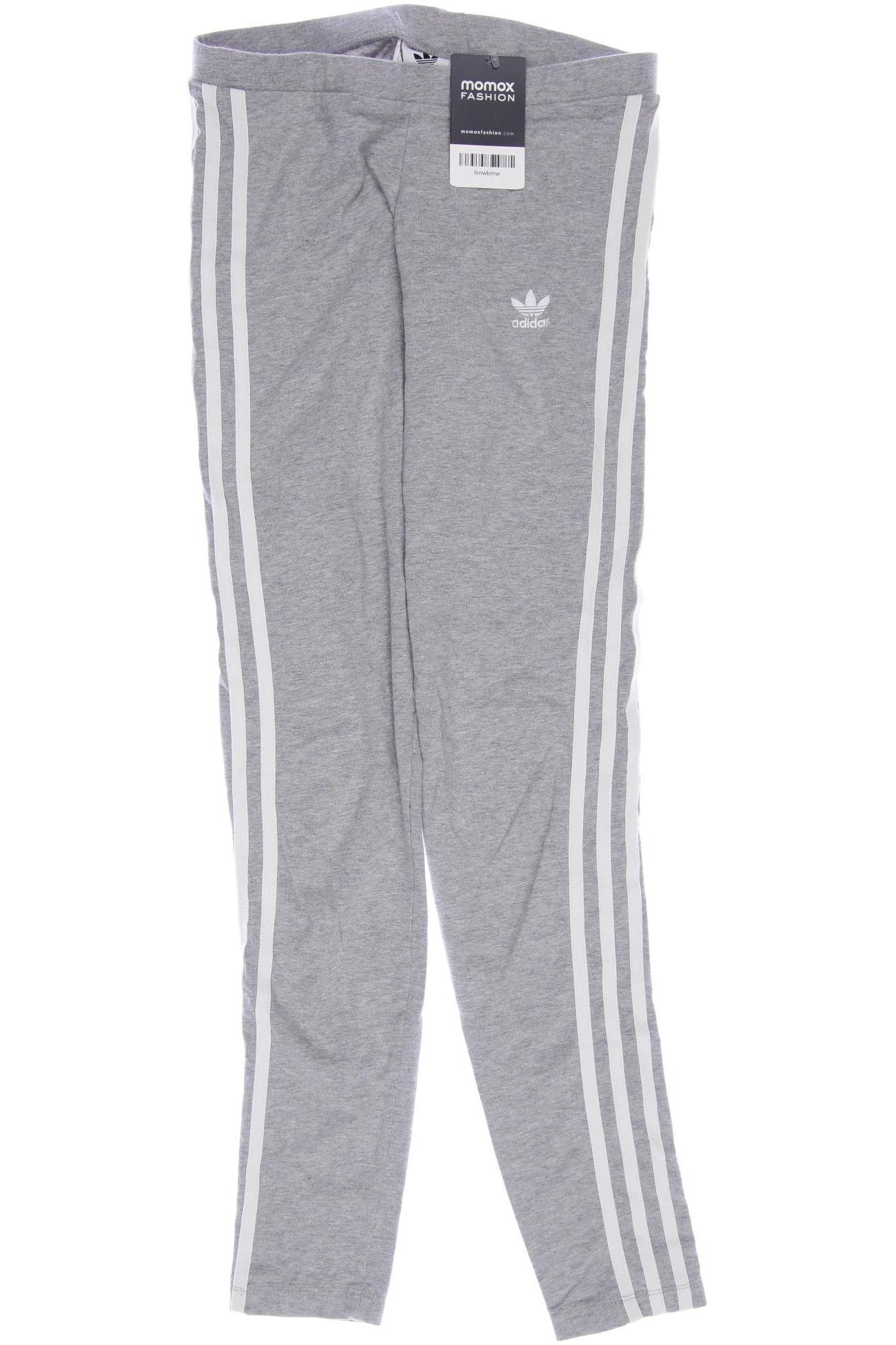 

adidas Originals Damen Stoffhose, grau