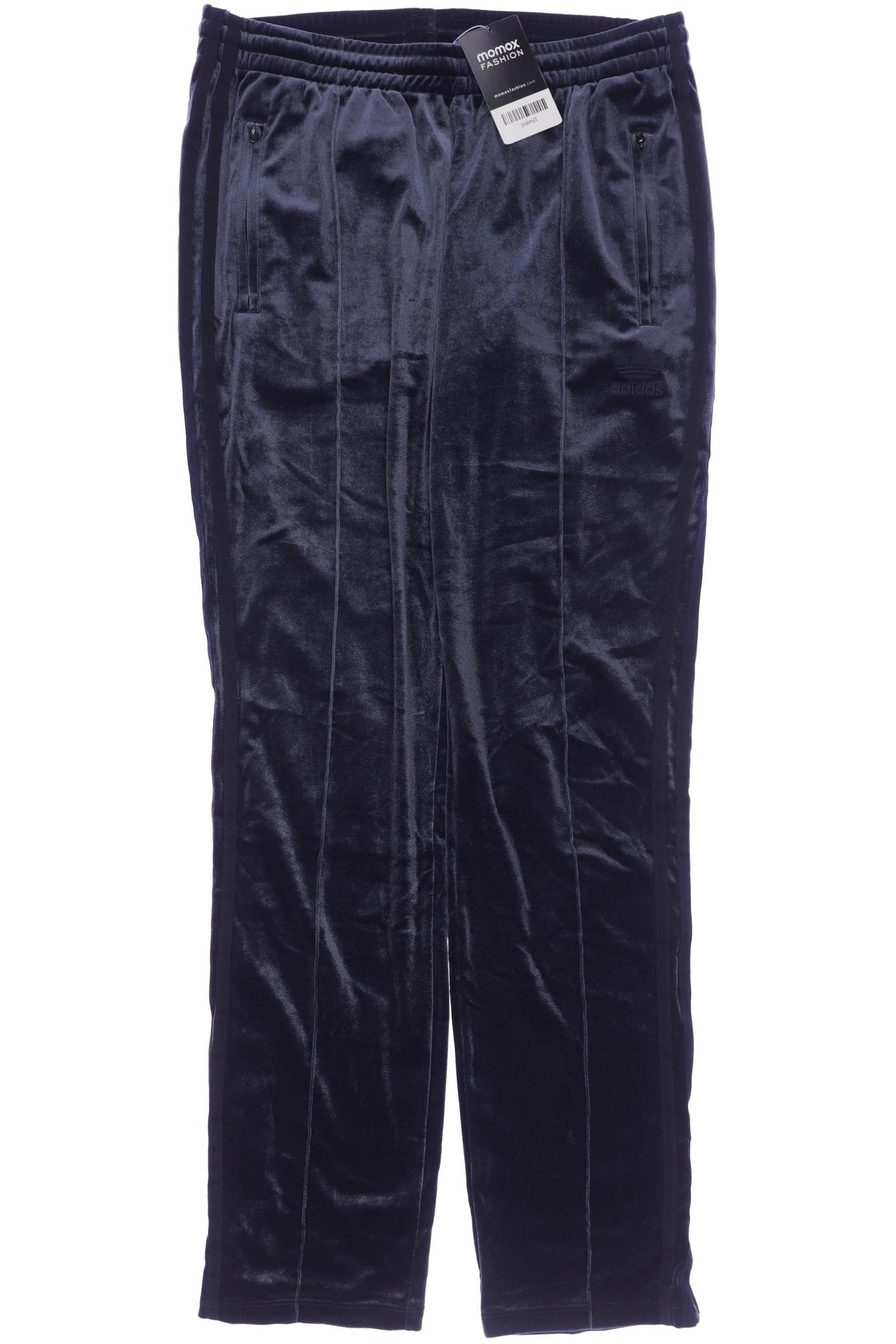 

adidas Originals Damen Stoffhose, marineblau, Gr. 36