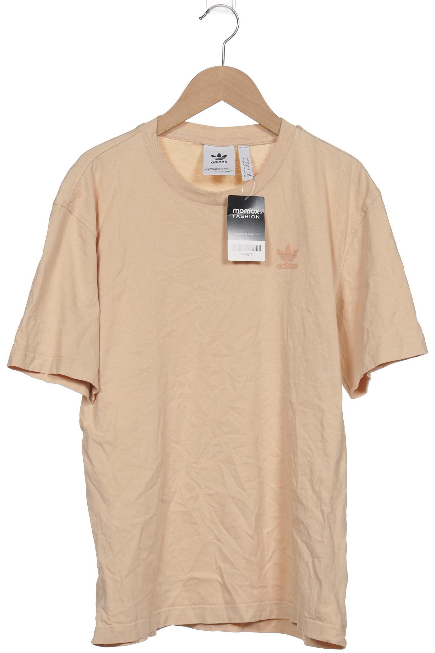 

adidas Originals Damen T-Shirt, beige, Gr. 36