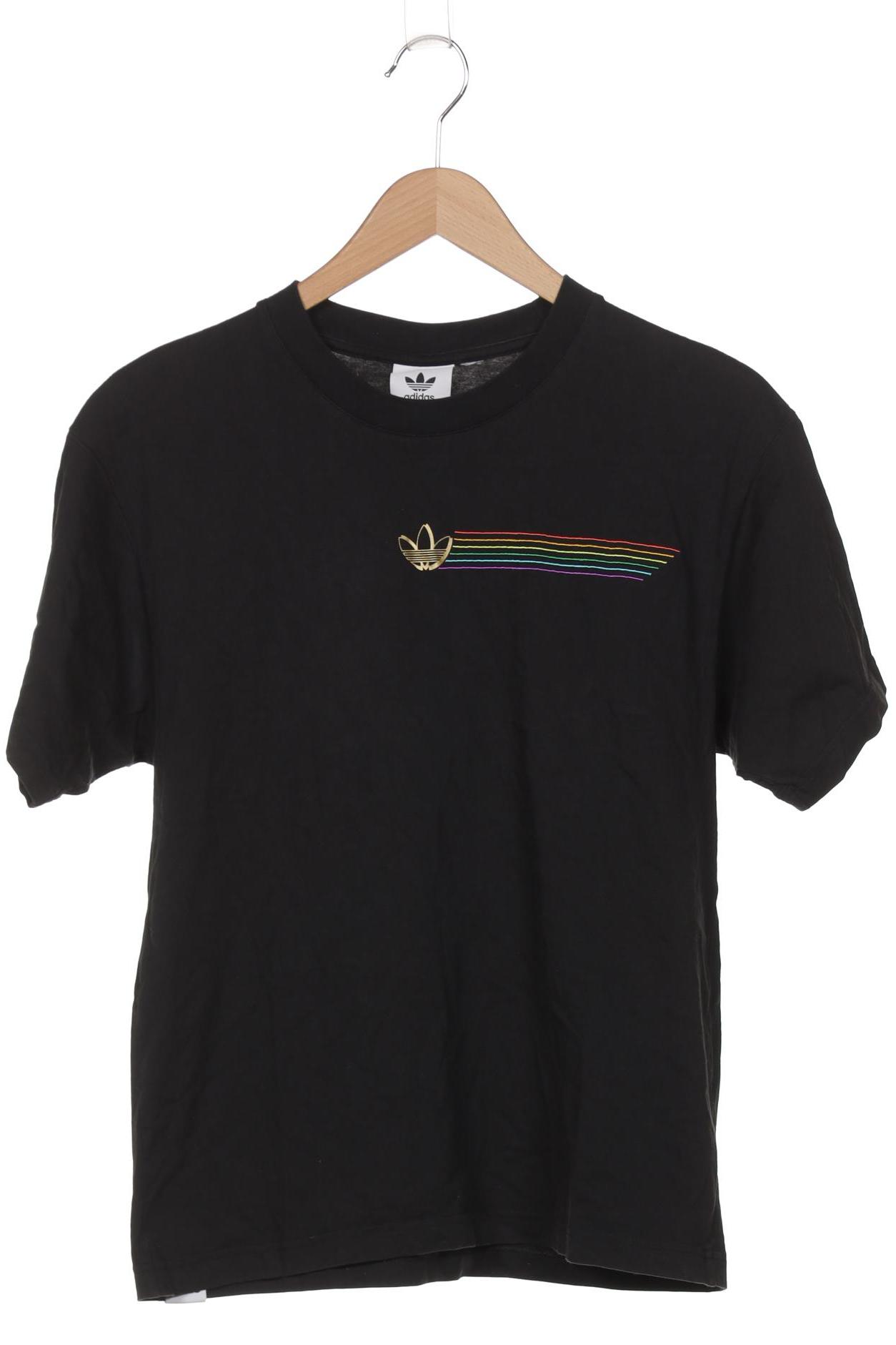

adidas Originals Damen T-Shirt, schwarz, Gr. 42