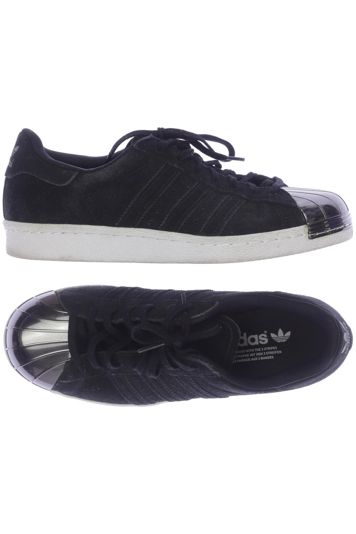

adidas Originals Damen Sneakers, schwarz, Gr. 6.5
