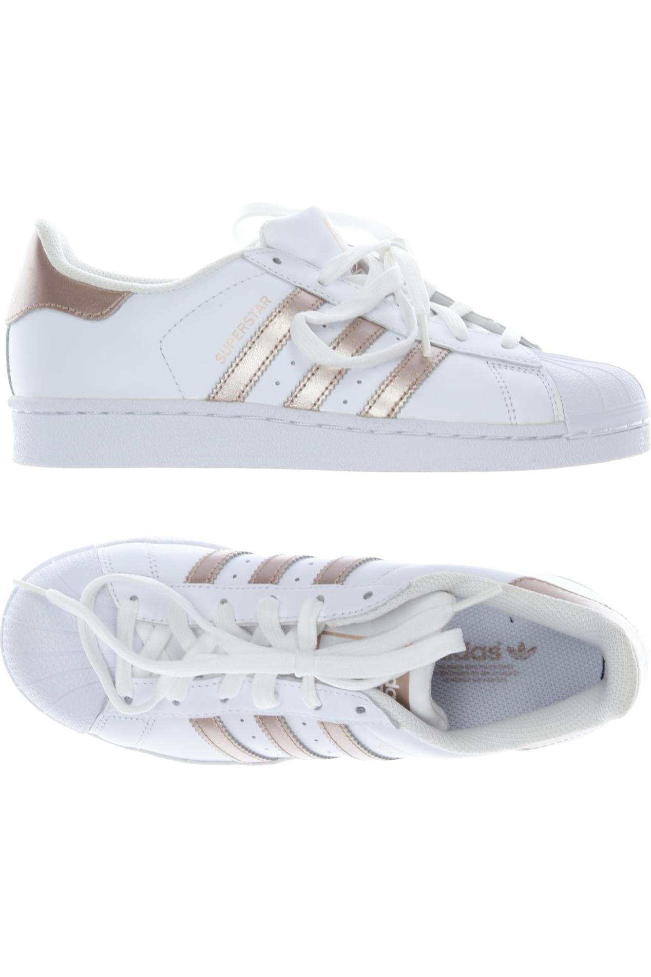 

adidas Originals Damen Sneakers, weiß, Gr. 4.5