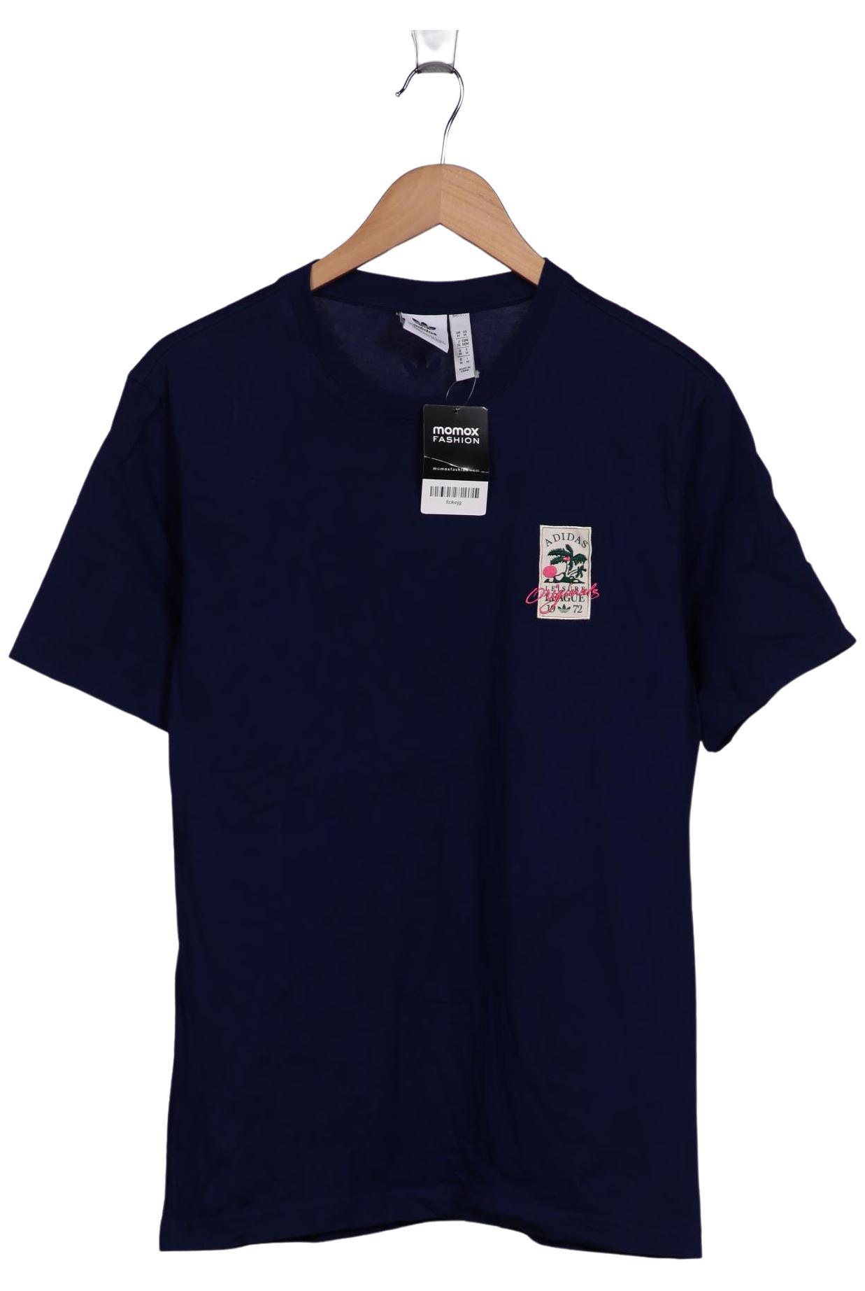 

adidas Originals Damen T-Shirt, blau, Gr. 38