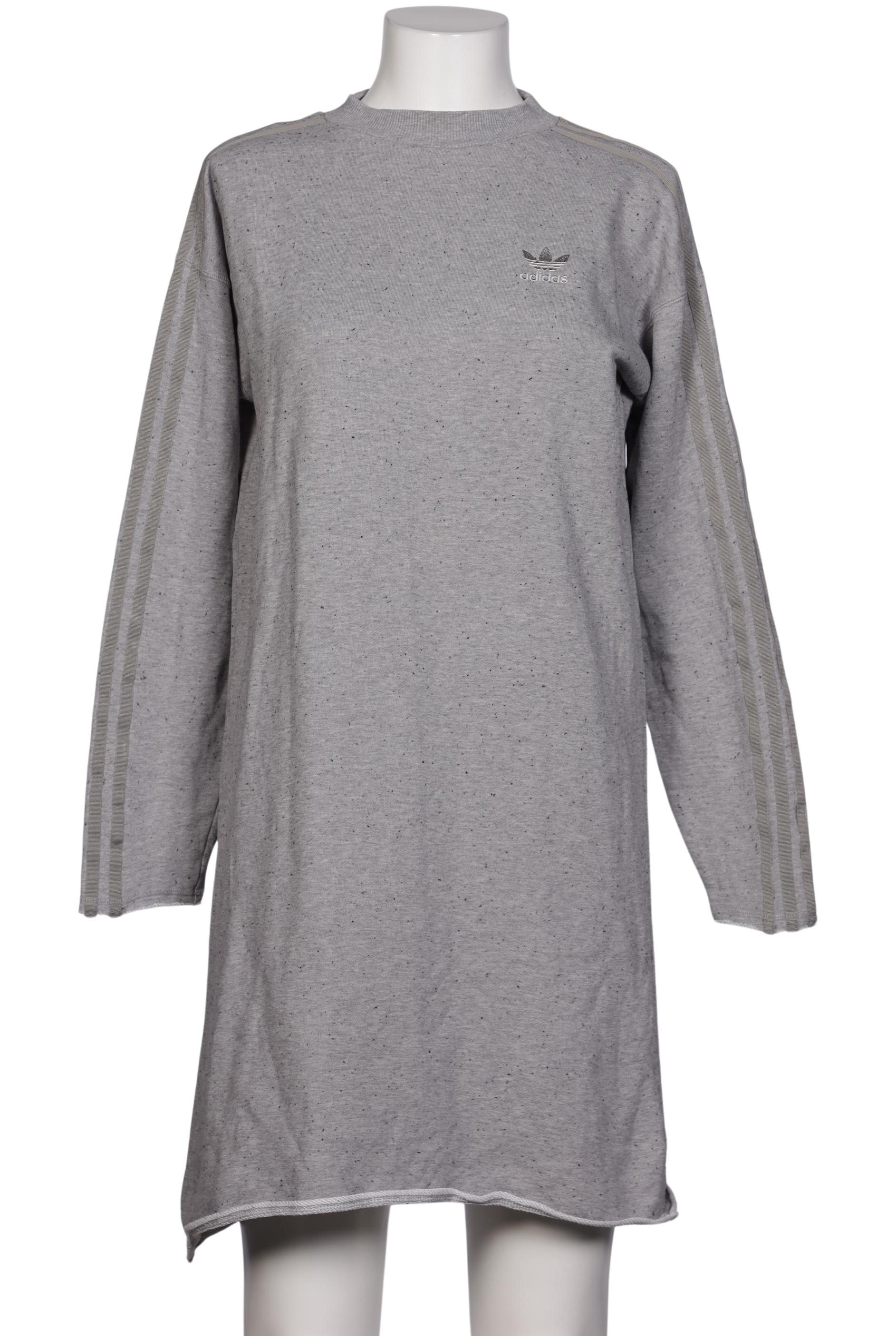 

adidas Originals Damen Kleid, grau, Gr. 38