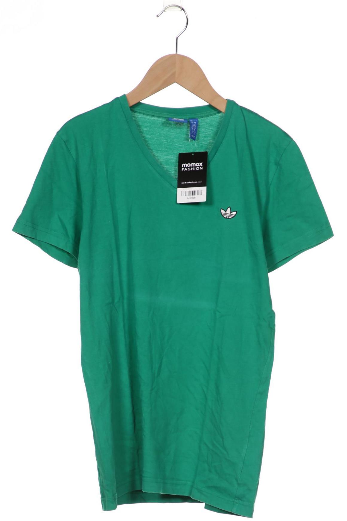 

adidas Originals Damen T-Shirt, grün