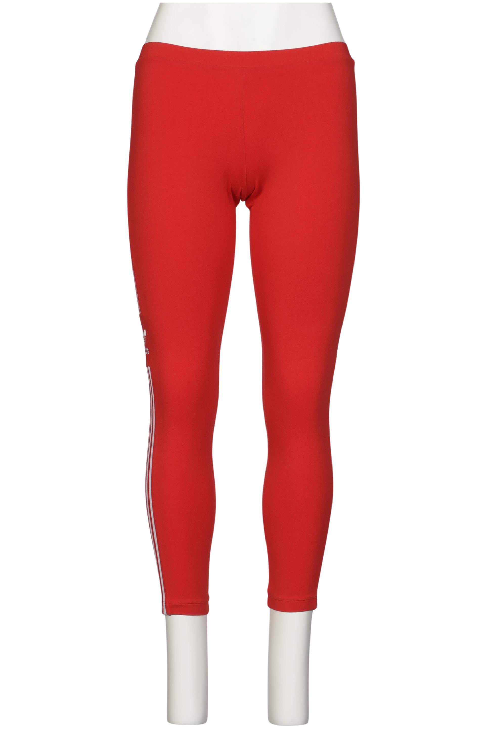 

adidas Originals Damen Stoffhose, rot, Gr. 44