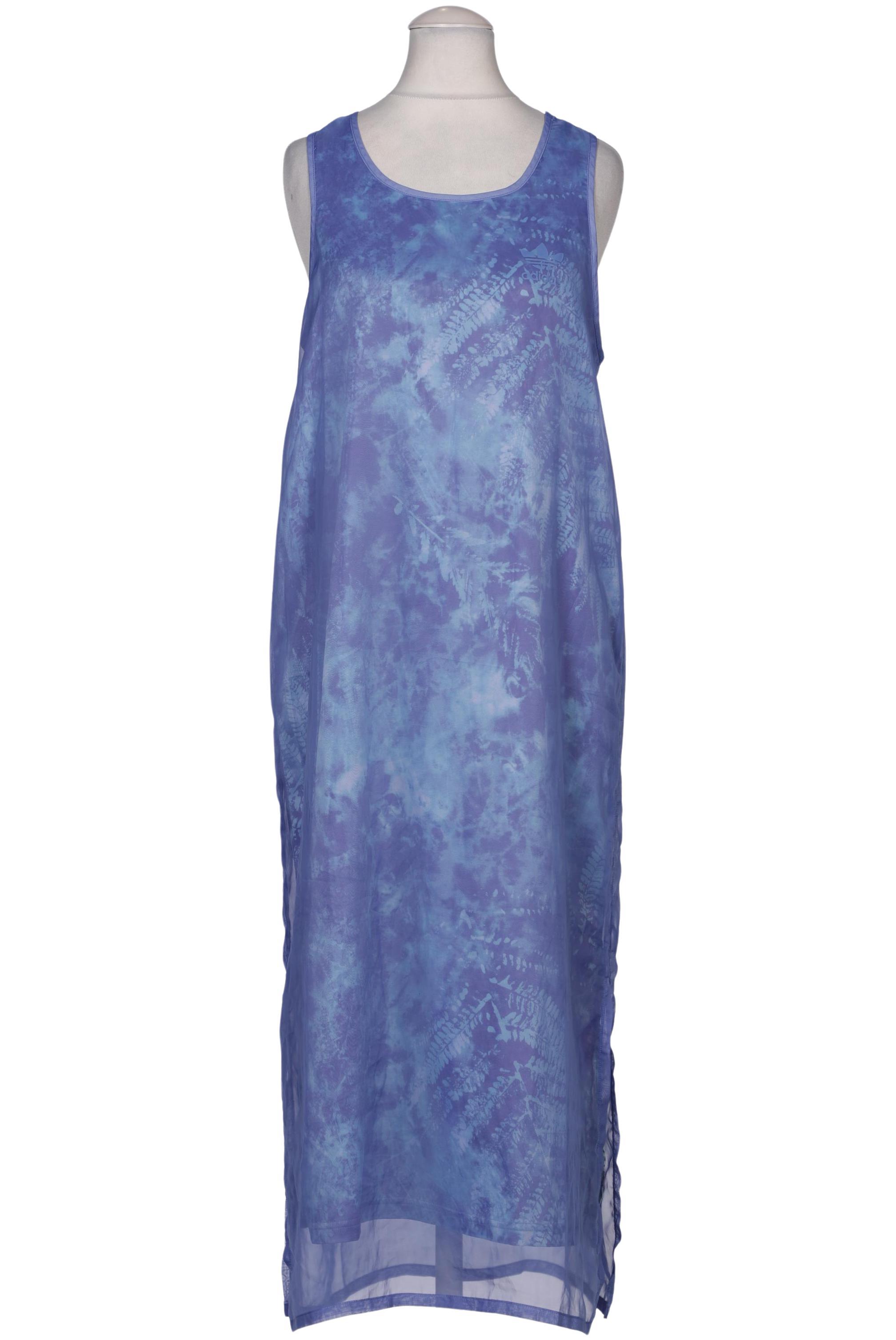 

adidas Originals Damen Kleid, blau, Gr. 34