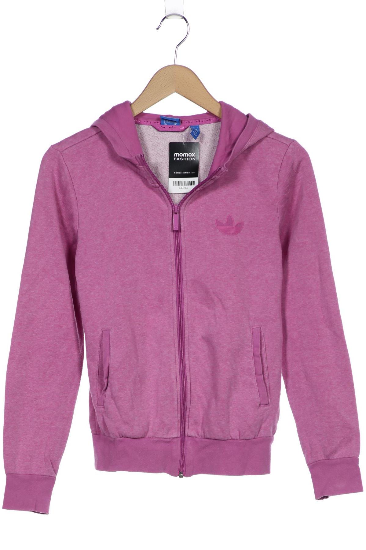 

adidas Originals Damen Kapuzenpullover, flieder