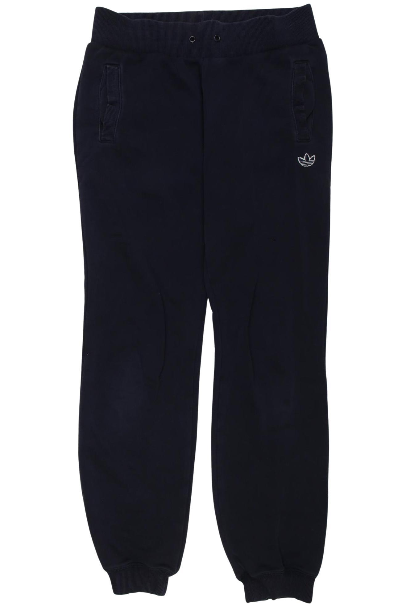 

adidas Originals Damen Stoffhose, marineblau, Gr. 34