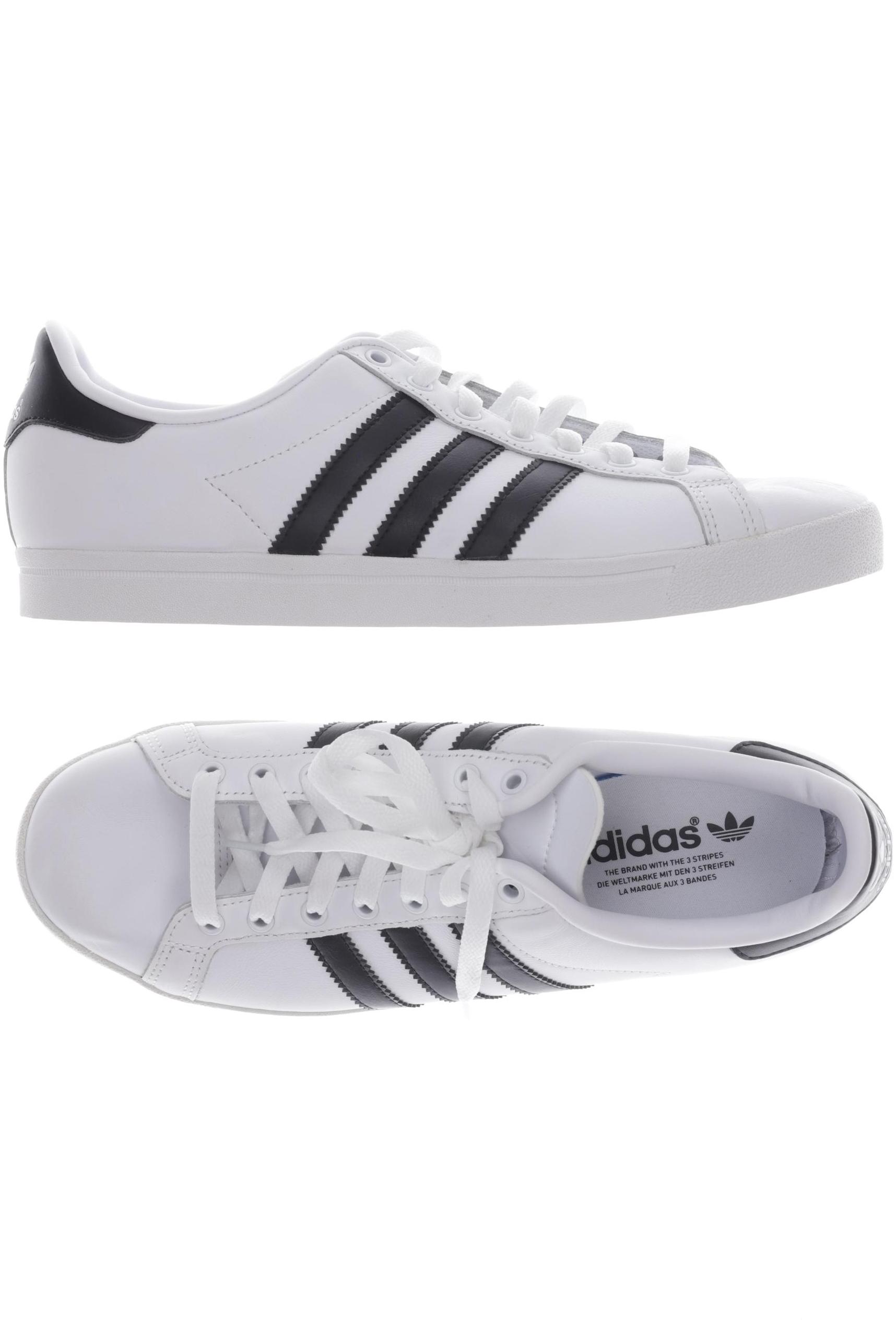 

adidas Originals Damen Sneakers, weiß, Gr. 7.5