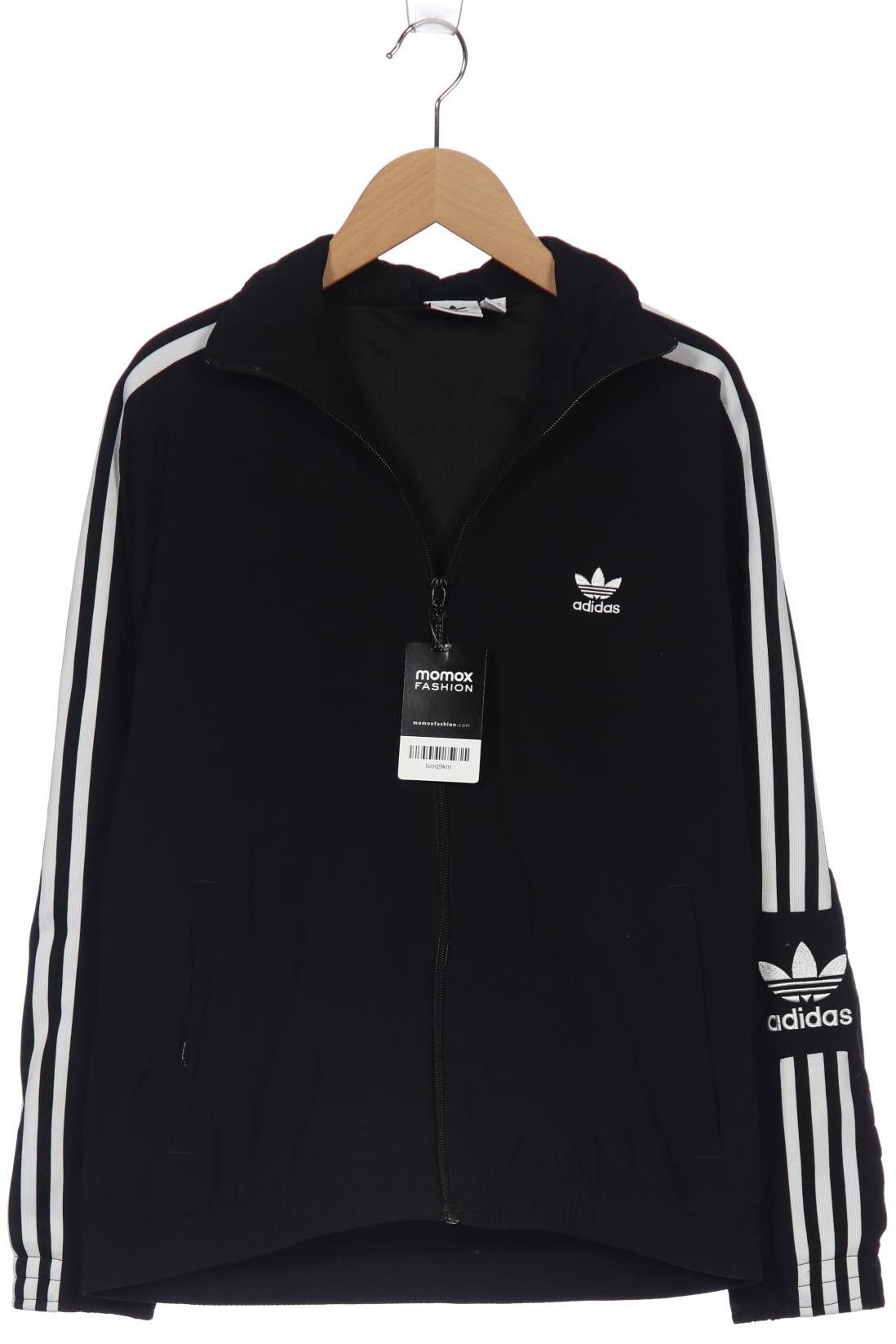 

adidas Originals Damen Jacke, schwarz