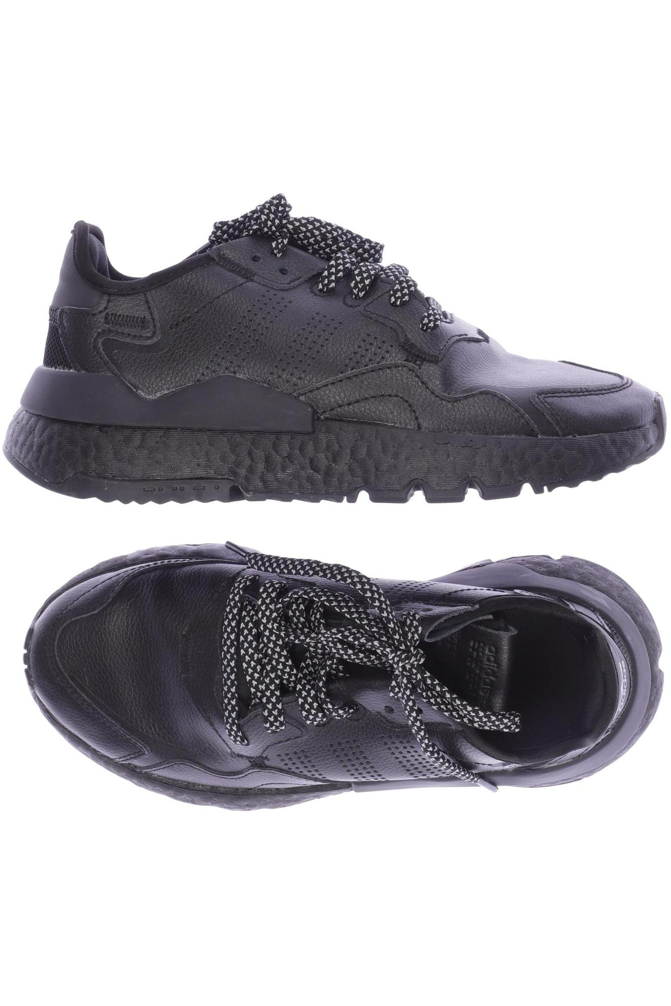 

adidas Originals Damen Sneakers, schwarz