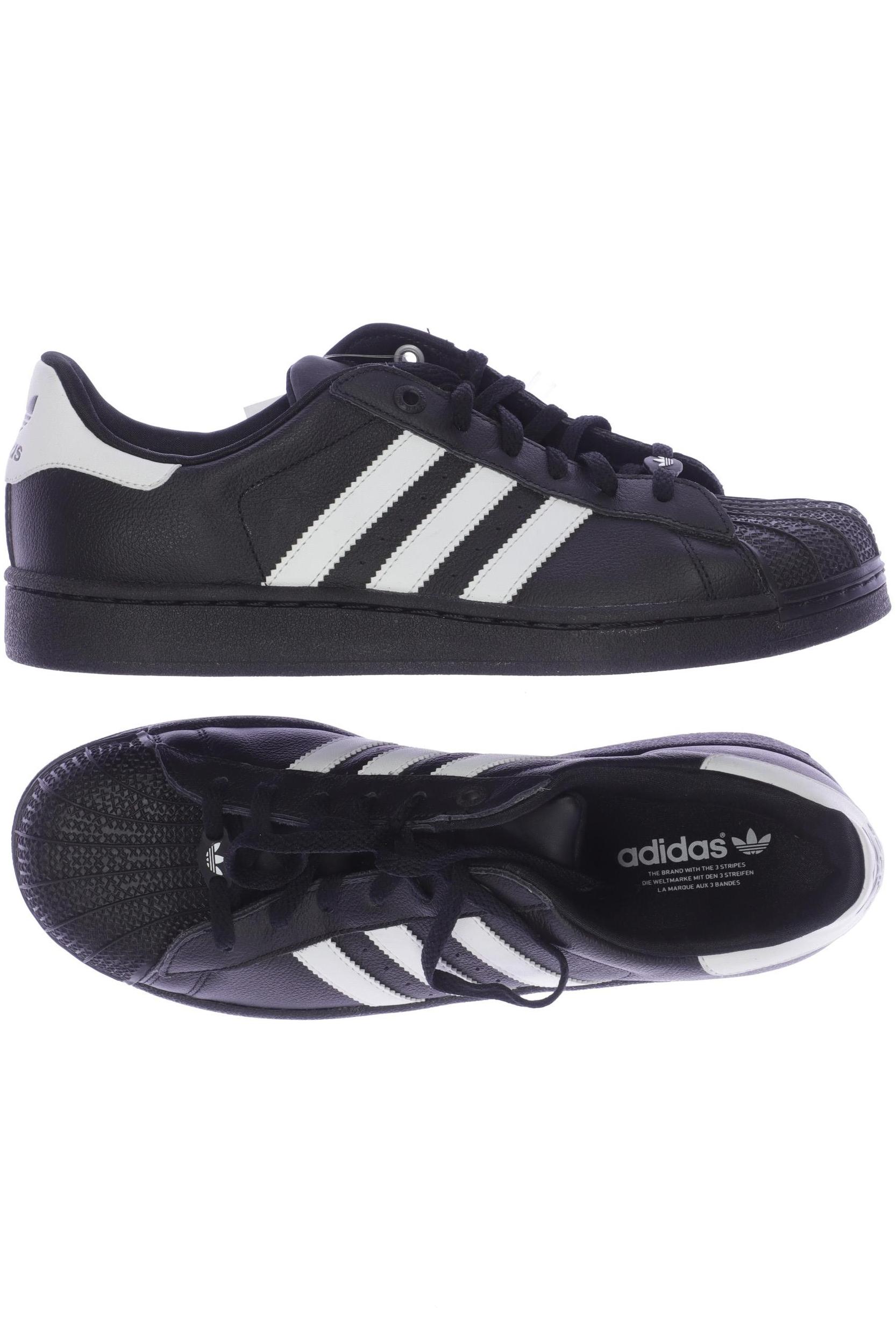 

adidas Originals Damen Sneakers, schwarz, Gr. 6.5