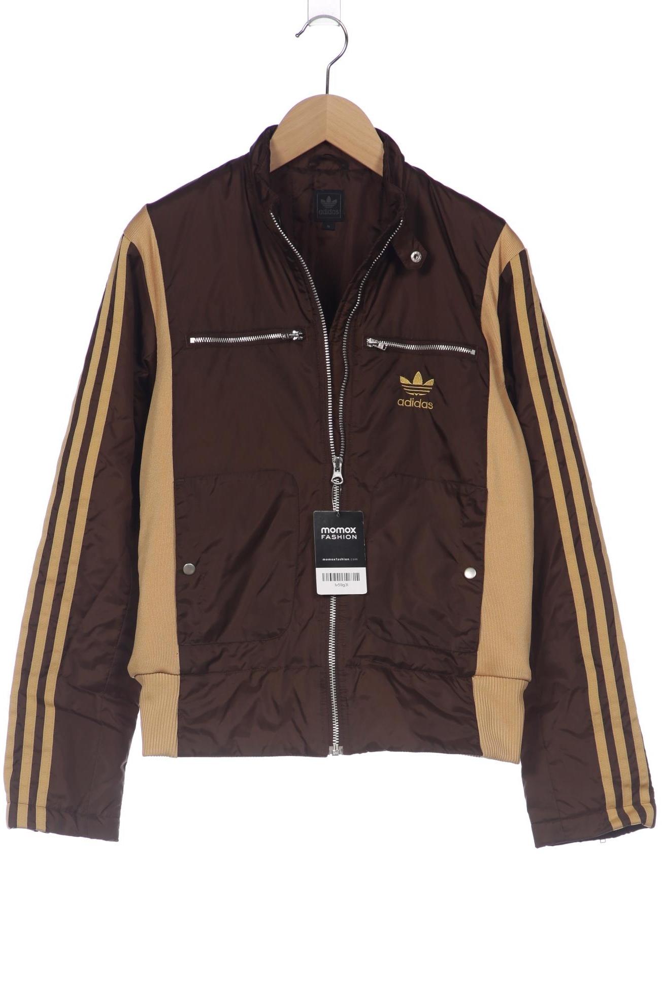 

adidas Originals Damen Jacke, braun, Gr. 40