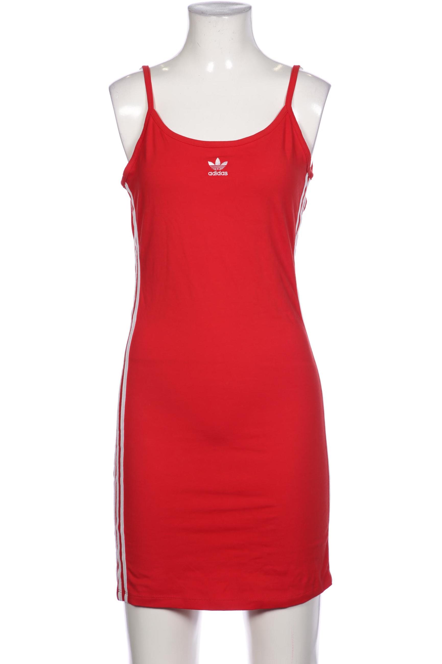 

adidas Originals Damen Kleid, rot, Gr. 34