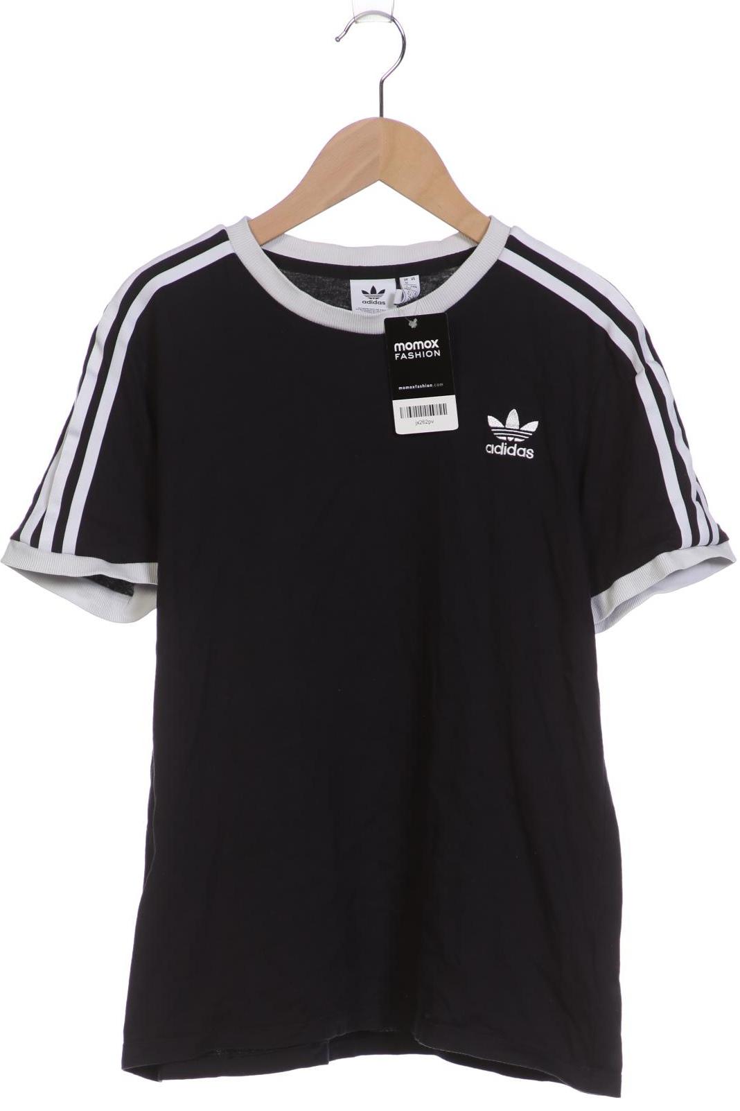 

adidas Originals Damen T-Shirt, schwarz, Gr. 42