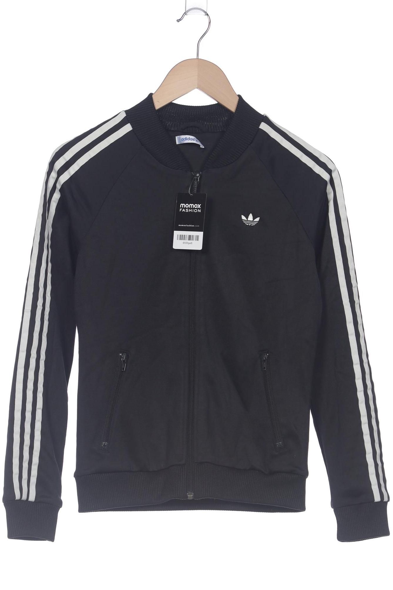 

adidas Originals Damen Sweatshirt, schwarz, Gr. 36
