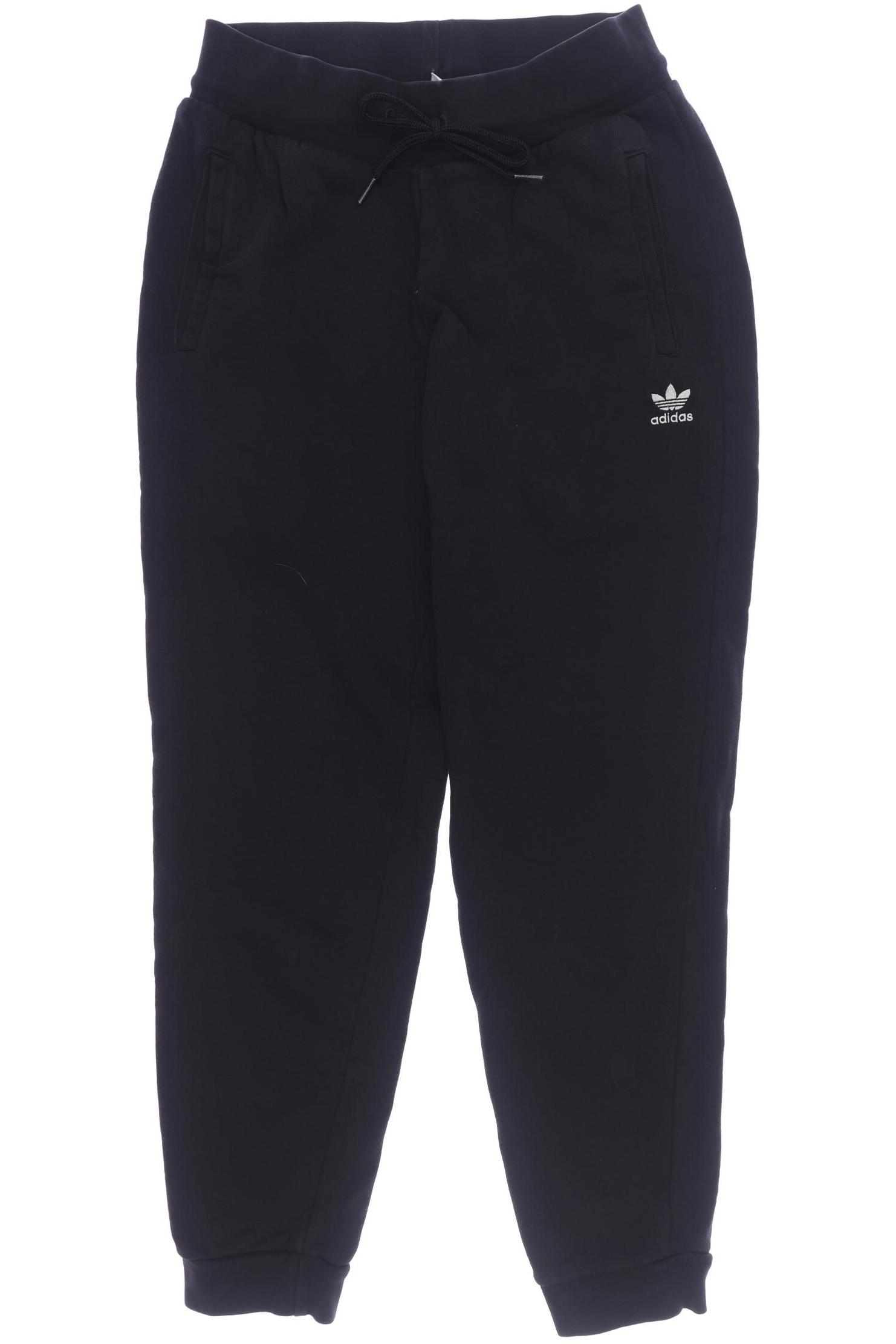 

adidas Originals Damen Stoffhose, schwarz, Gr. 36