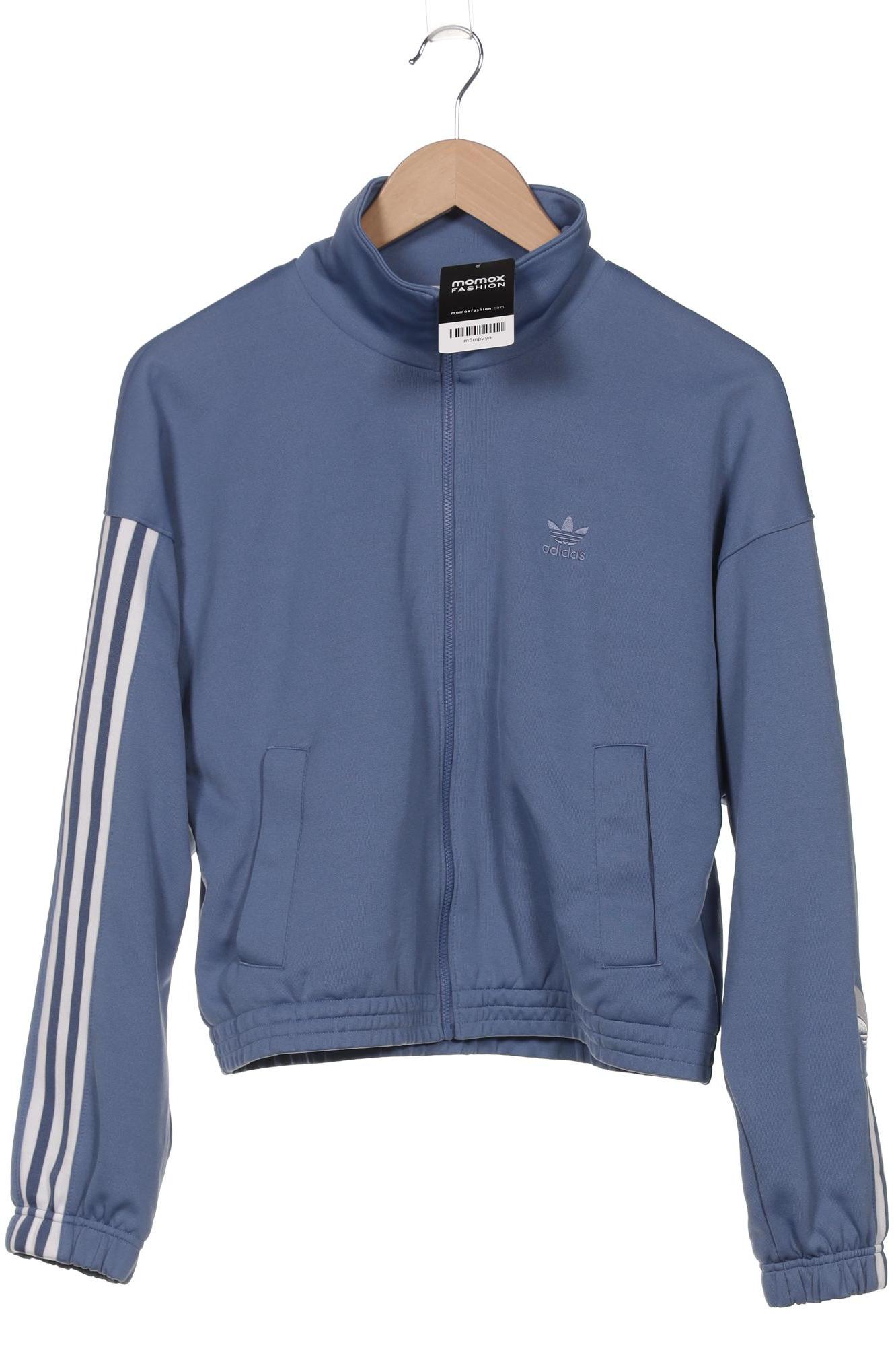 

adidas Originals Damen Sweatshirt, blau, Gr. 36